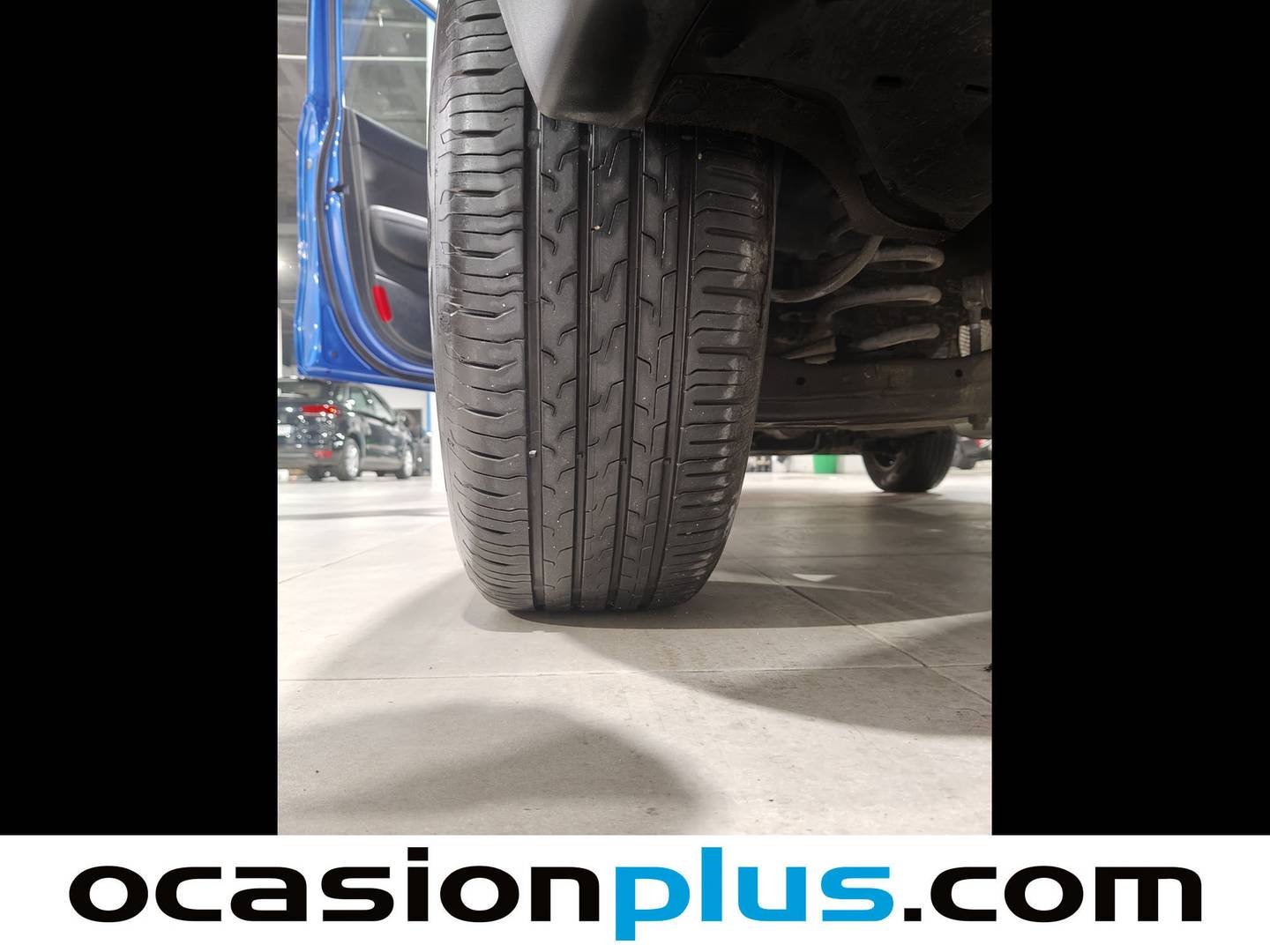 KIA Sportage Kia Sportage 1.6 GDI Black Edition 4x2 (132 CV) manual