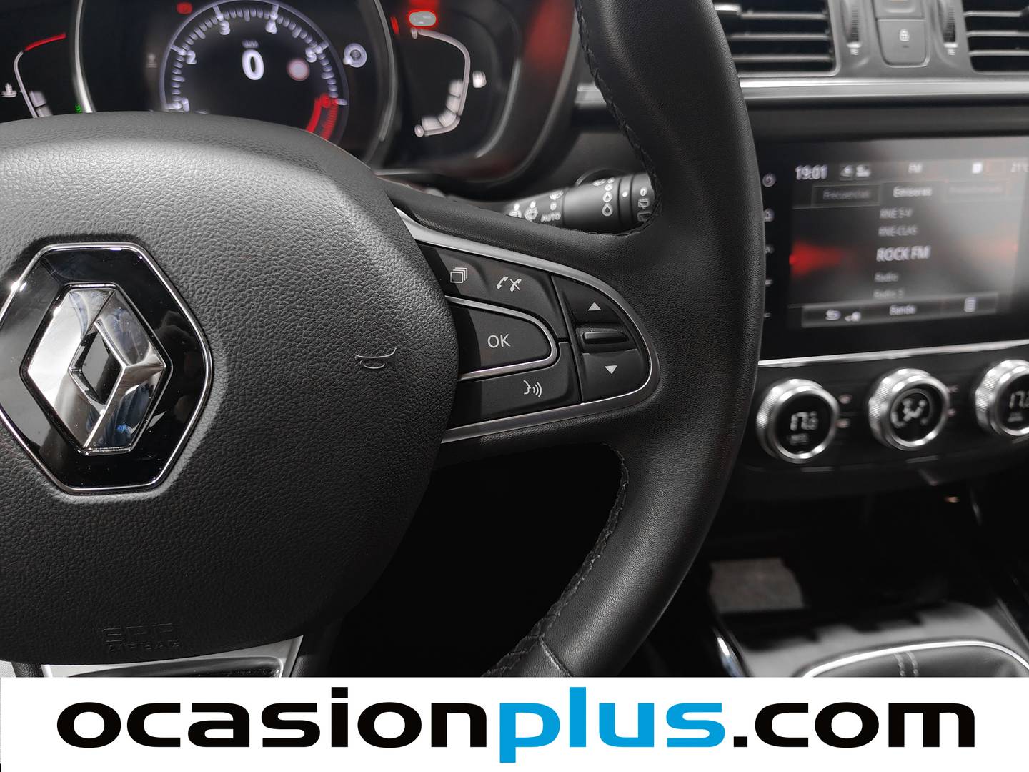 Accesorios del Renault Kadjar Renault Kadjar Limited GPF TCe (140 CV)