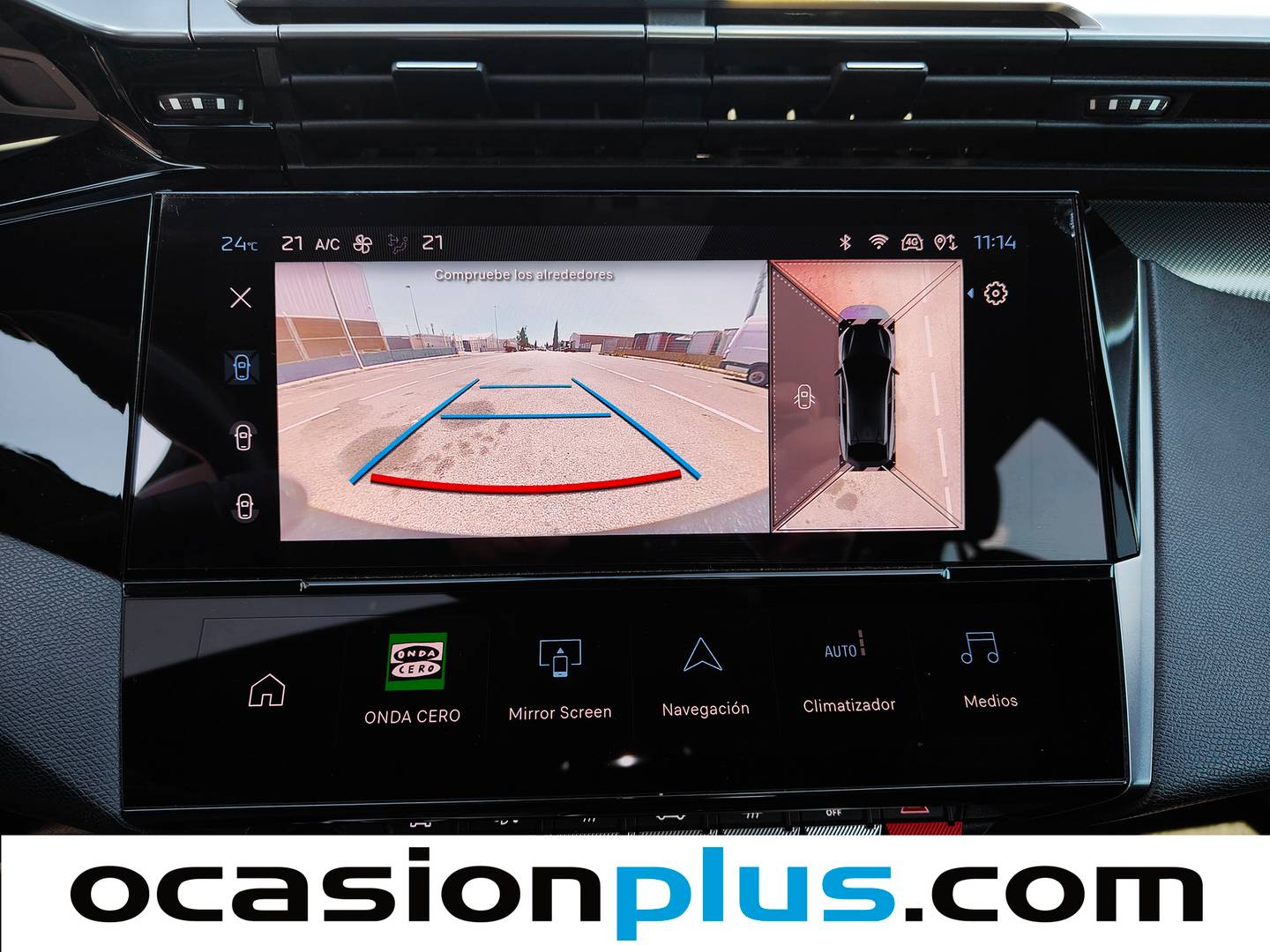 Equipamiento del Peugeot 408 Peugeot 408 GT Puretech EAT8 (130 CV)