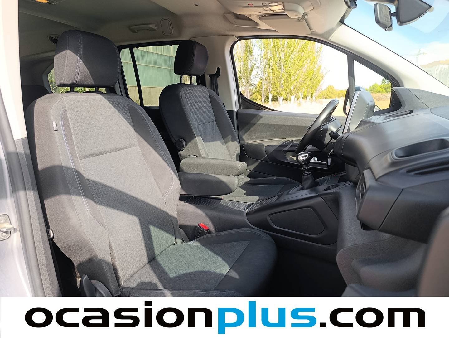 Peugeot Rifter Peugeot Rifter BlueHDi Allure Long (130 CV) manual