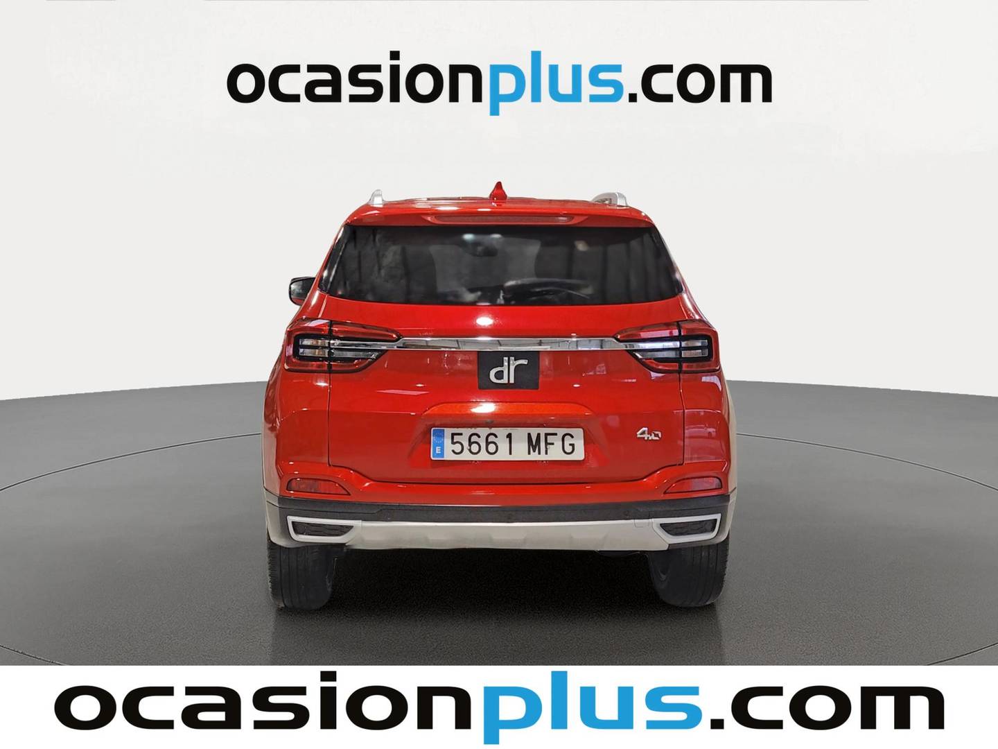 Foto DR AUTOMOBILES DR 4.0 DR AUTOMOBILES DR4 1.5 (116 CV)