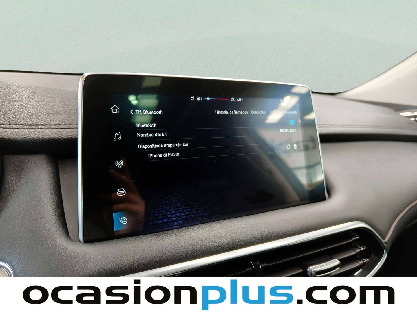 MG HS MG HS 1.5 Turbo GDI Luxury (162 CV) seminuevo