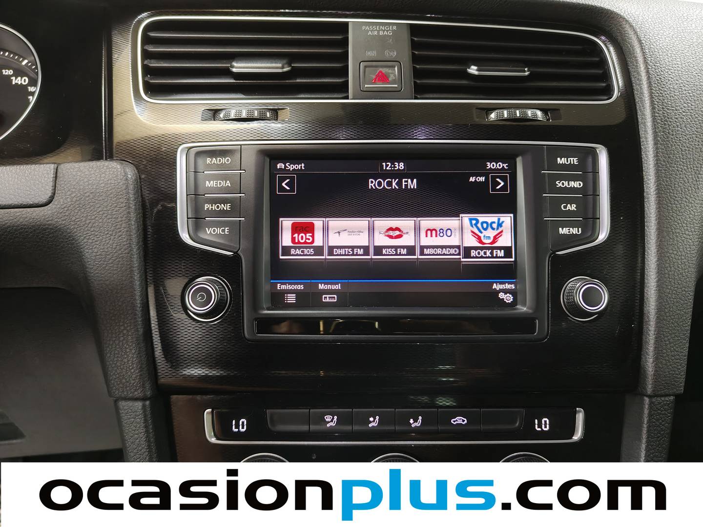 Volkswagen Golf Volkswagen Golf GTD 2.0 TDI BMT (184 CV) manual