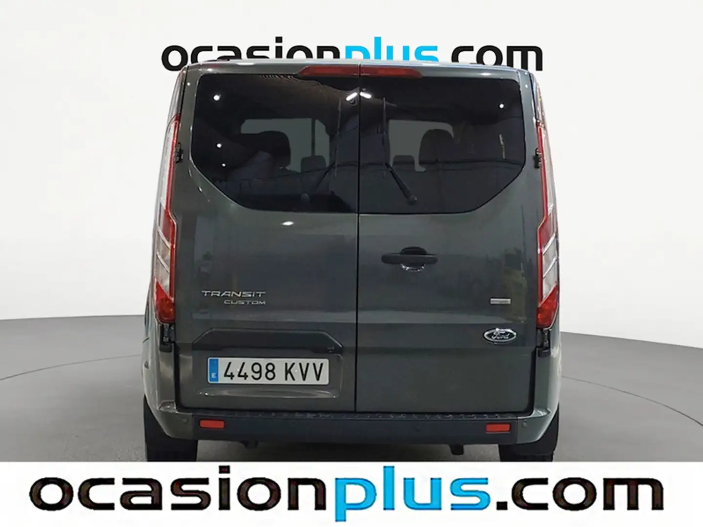 Foto Ford Transit Custom Ford Transit Custom Kombi 2.0 TDCI 320 L1 Trend (130 CV)