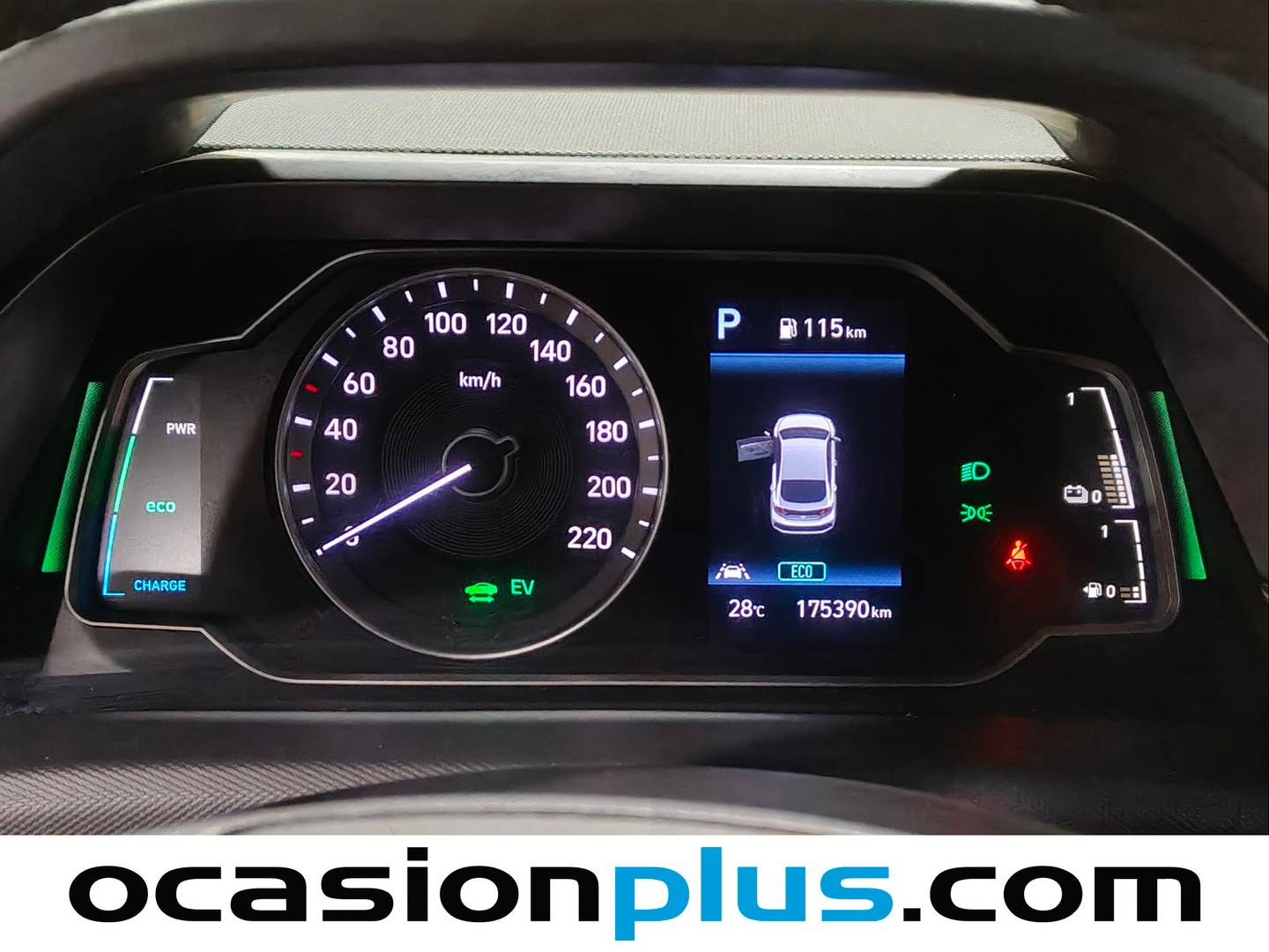 Hyundai IONIQ Hyundai Ioniq 1.6 GDI HEV Klass (141 CV) 2020