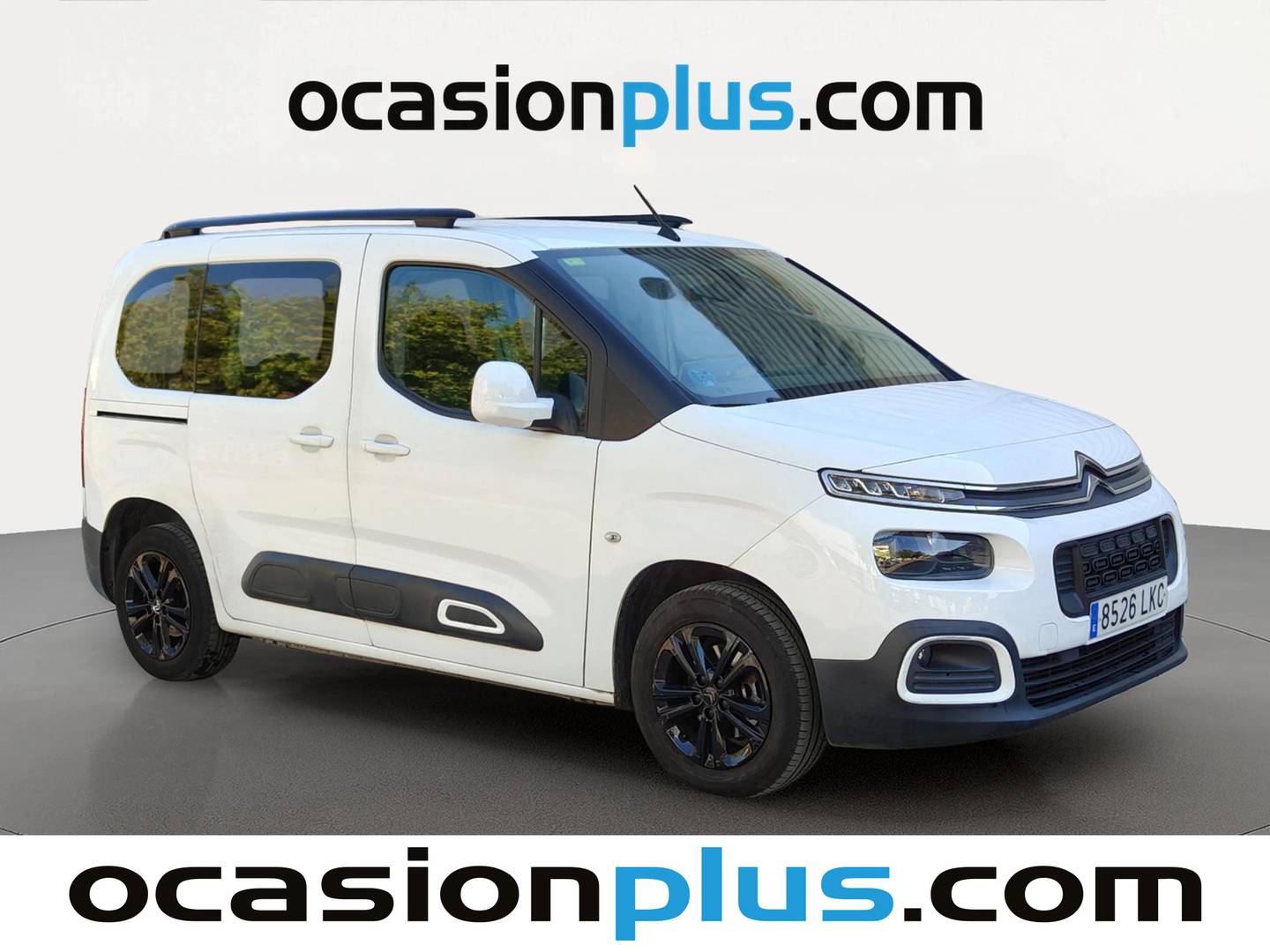 Citroën Berlingo Citroën Berlingo BlueHDi 100 S&S Talla M Feel (102 CV) de ocasión