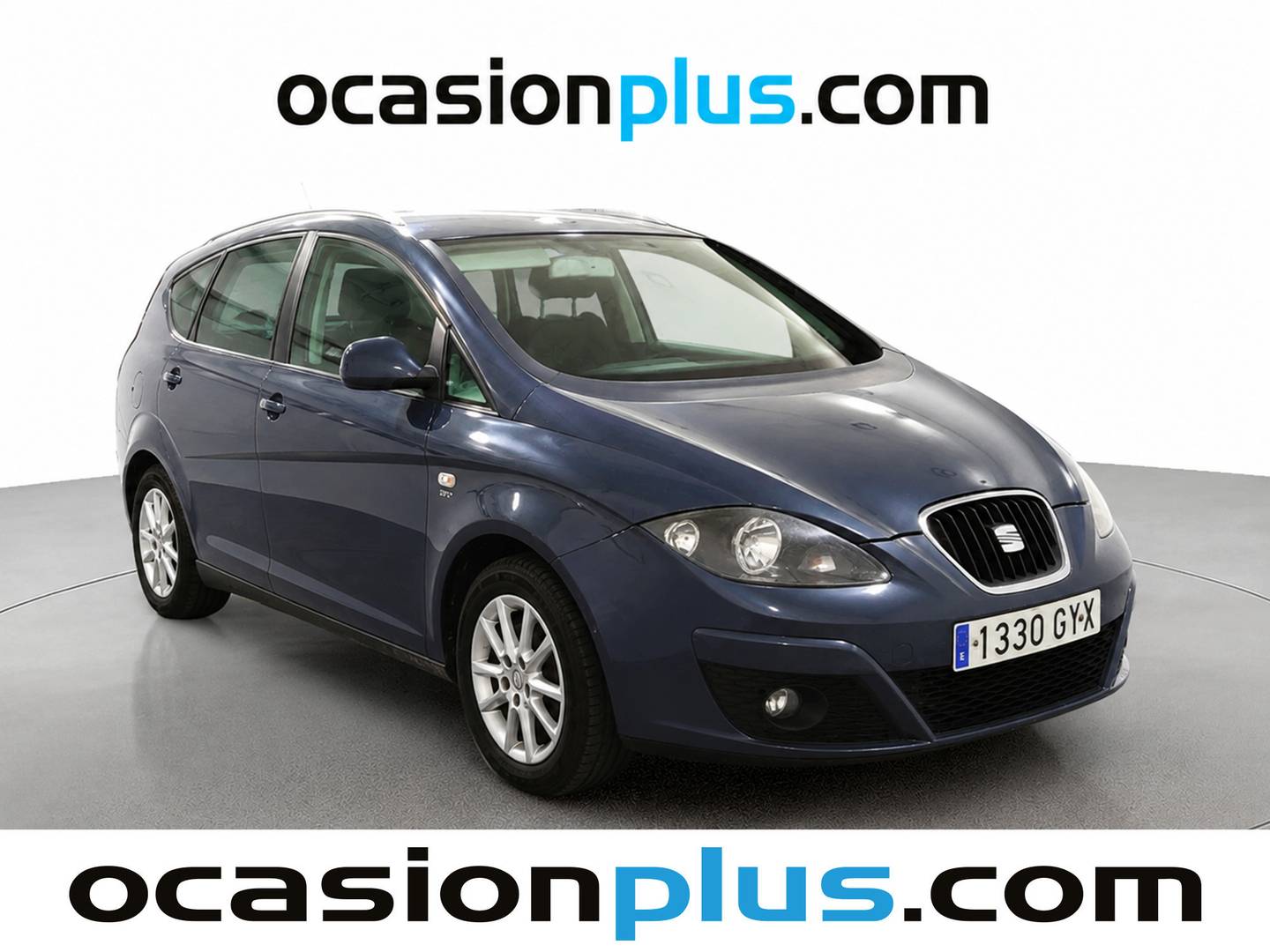 Foto delantera Seat Altea XL Seat Altea XL 1.4 TSI Style (125 CV) derecha