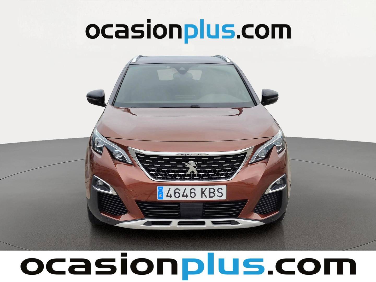 Peugeot 3008 Peugeot 3008 BlueHDi 120 S&S GT-Line (120 CV) 120cv