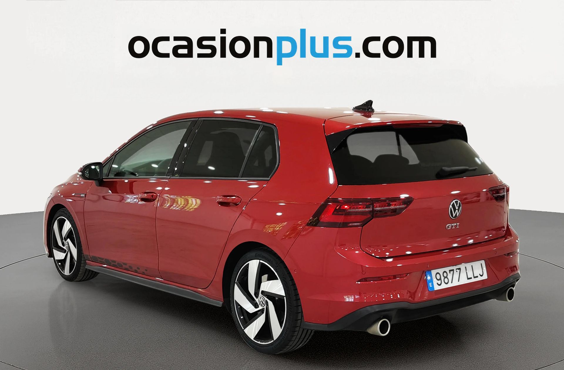Volkswagen Golf GTI 2.0 TSI DSG - foto 3