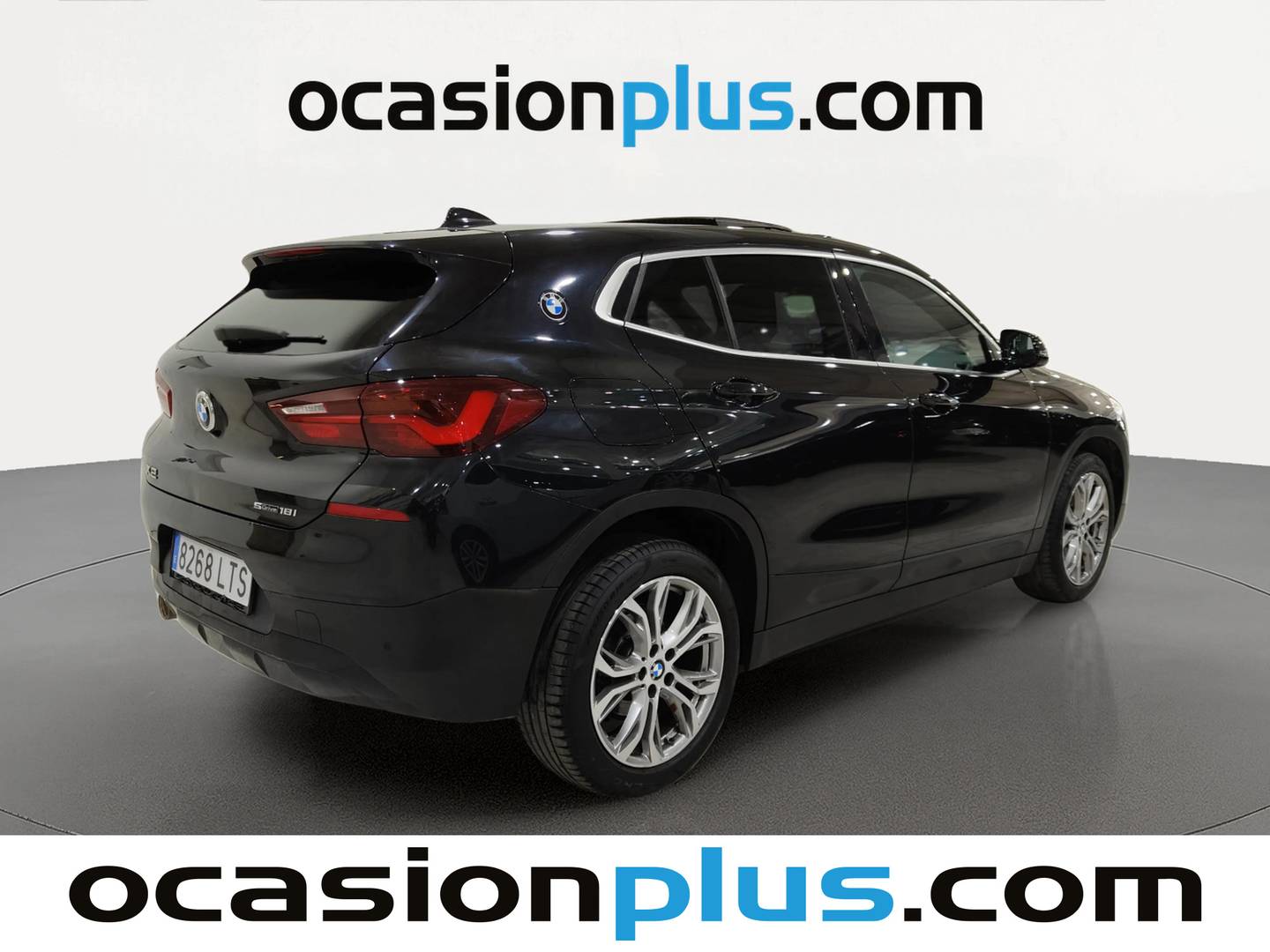 Foto trasera BMW X2 BMW X2 sDrive18i (140 CV) izquierda