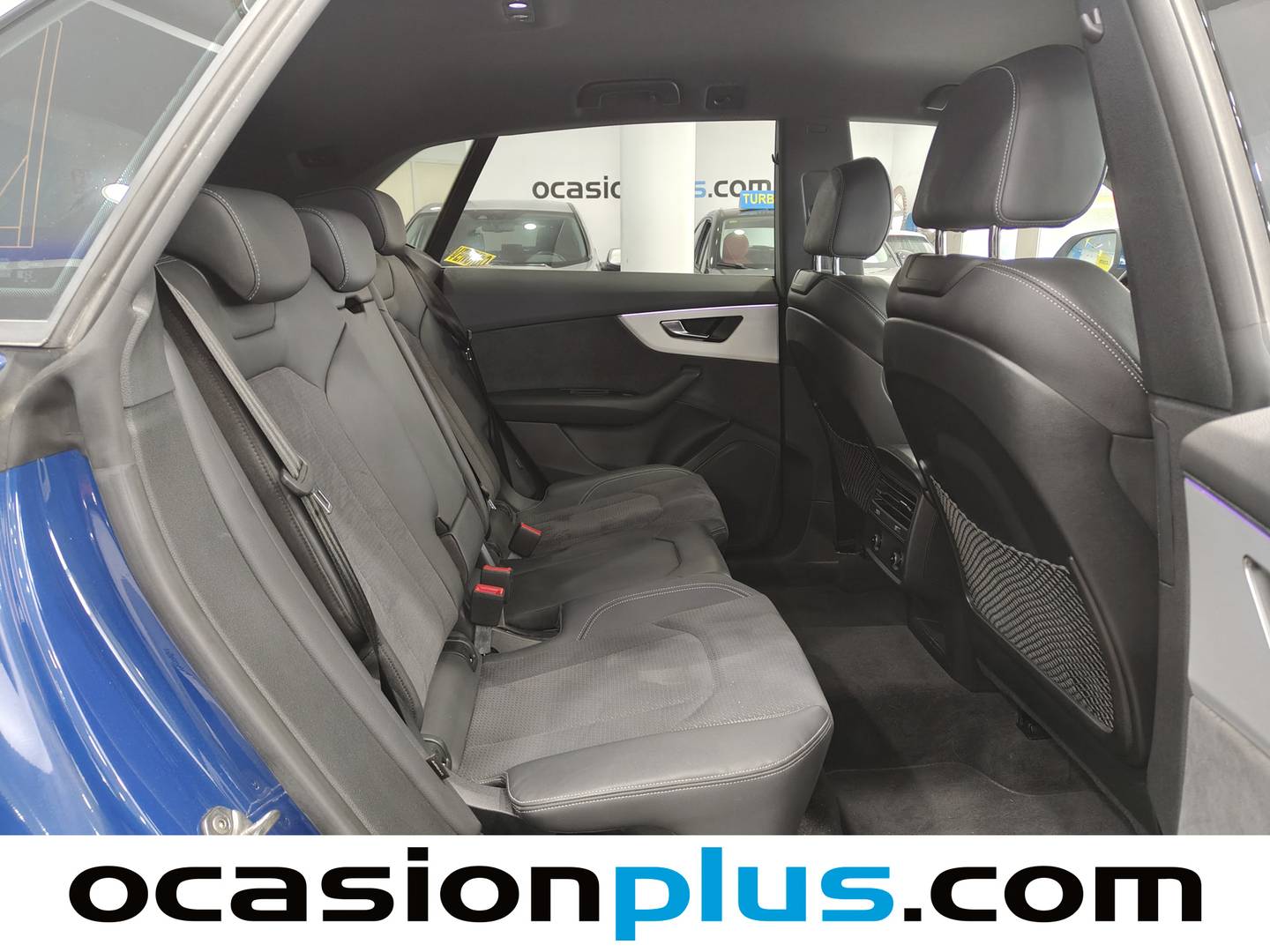 Audi Q8 Audi Q8 S Line 55 TFSI quattro (340 CV) tiptronic km 0