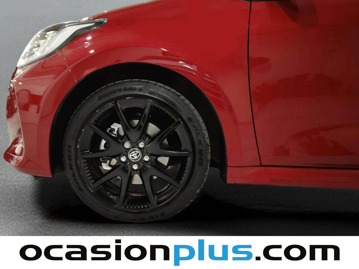 Toyota Yaris Toyota Yaris 120H Style (116 CV) de segunda mano