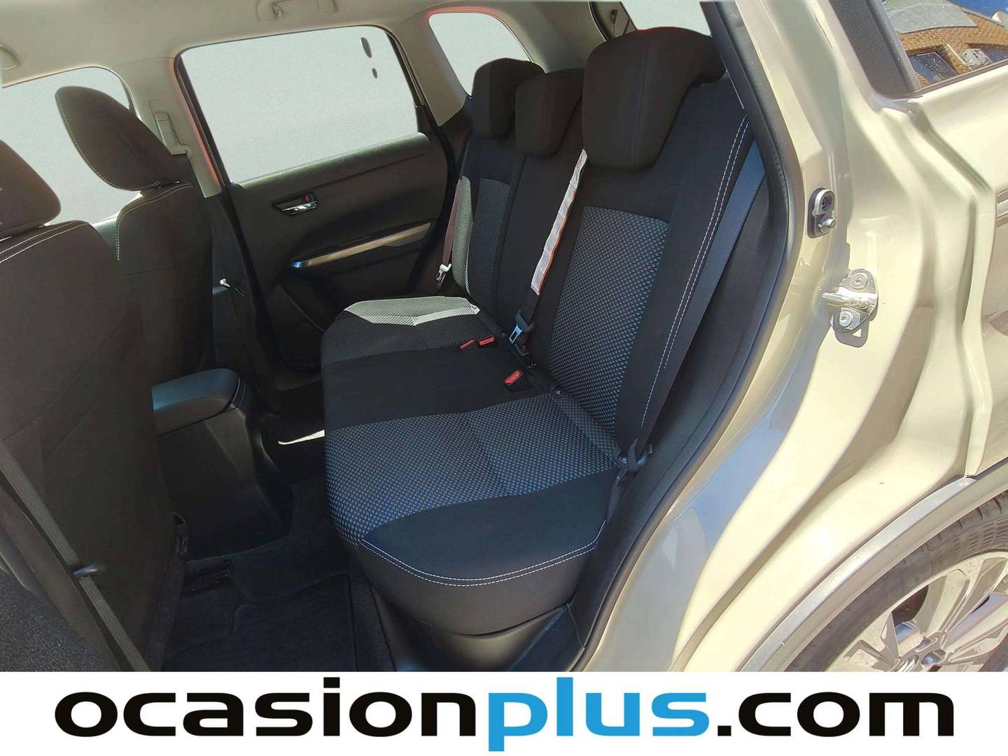 Fotos maletero Suzuki Vitara Suzuki Vitara 1.4 Turbo Mild Hybrid GLE 4WD (129 CV)