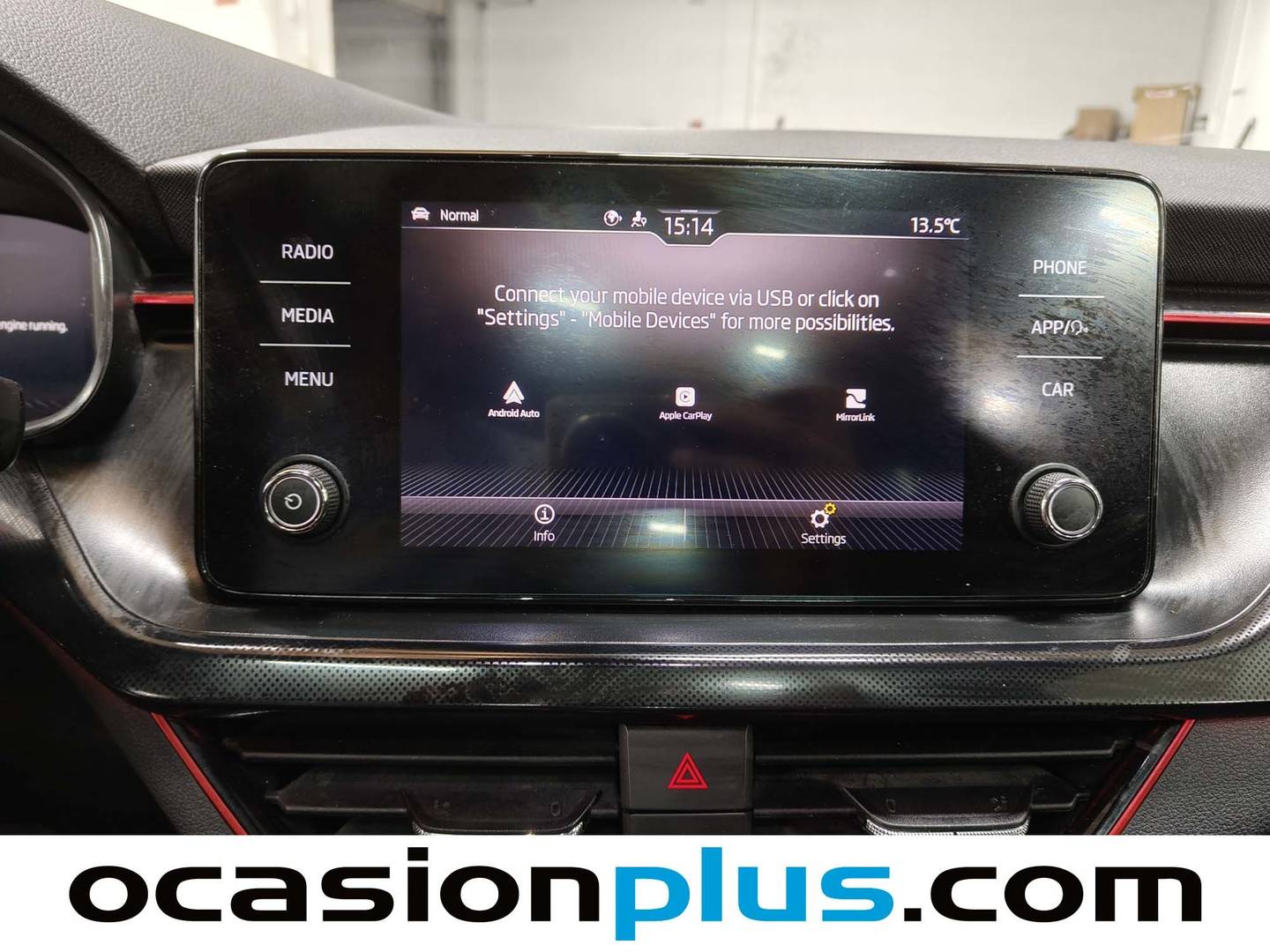 Extras del Skoda Kamiq Skoda Kamiq 1.0 TSI Montecarlo DSG (110 CV)