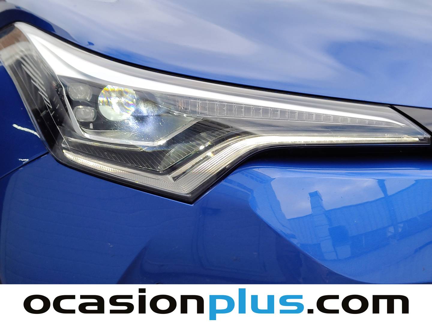 Accesorios del Toyota C-HR Toyota C-HR 1.8 125H Advance (122 CV)