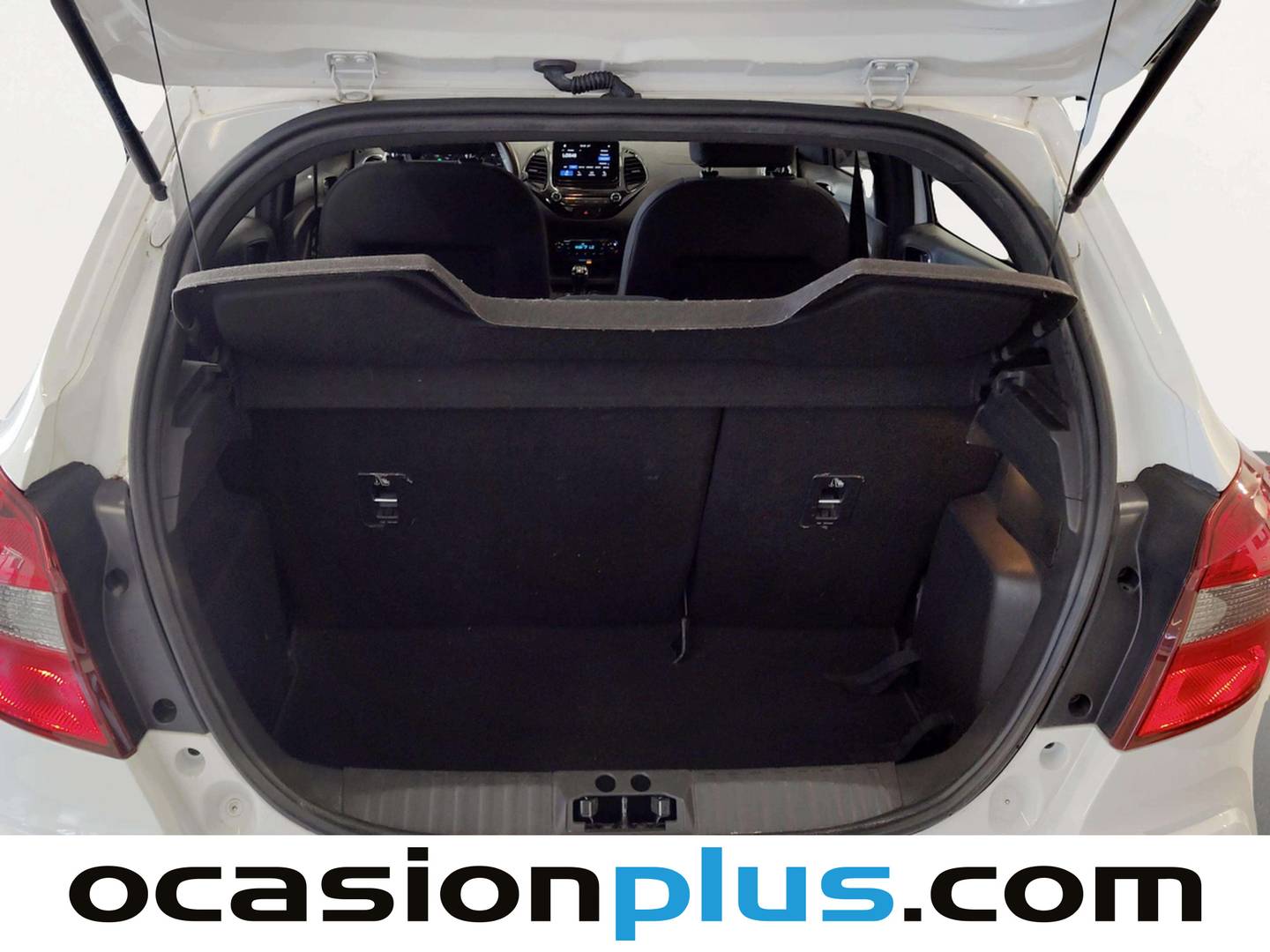 Fotos maletero Ford Ka+ Ford Ka+ 1.2 Ti-VCT Active (85 CV)