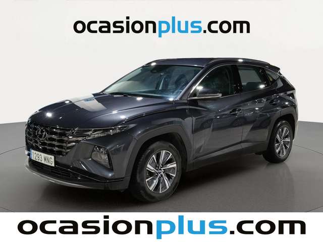 Hyundai Tucson 1.6 TGDI Maxx (150 CV) de segunda mano