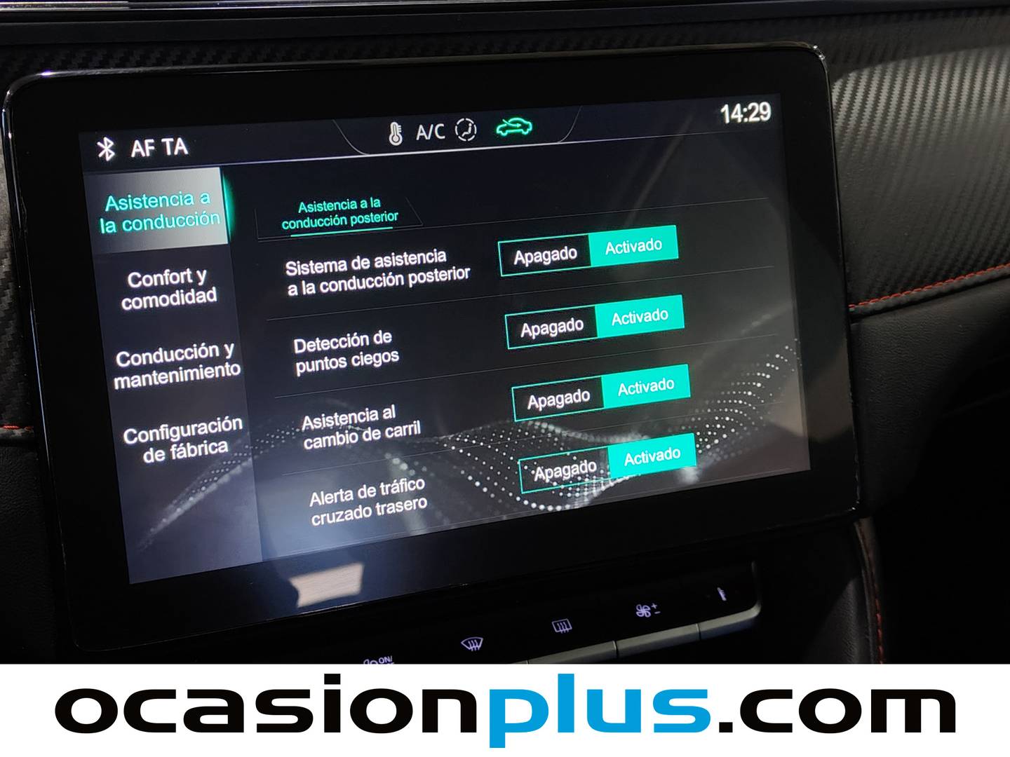 Foto MG ZS MG ZS 1.0T Luxury (111 CV)