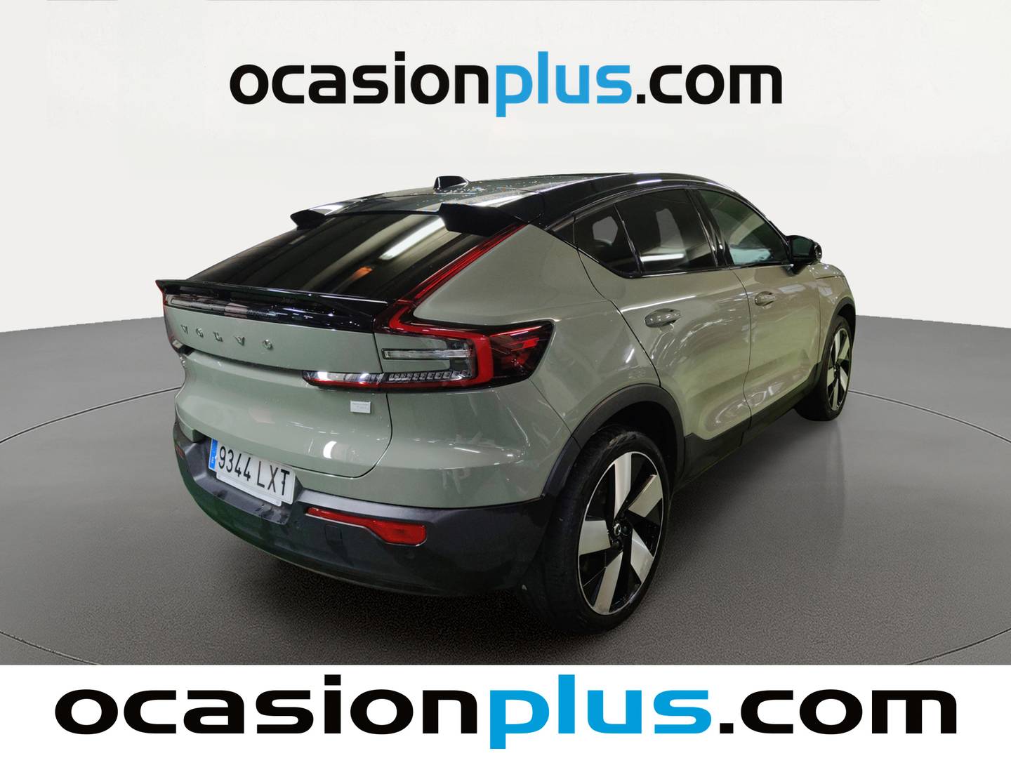 Foto Volvo C40 Volvo C40 Eléctrico Recharge Twin Ultimate AWD AT (408 CV)