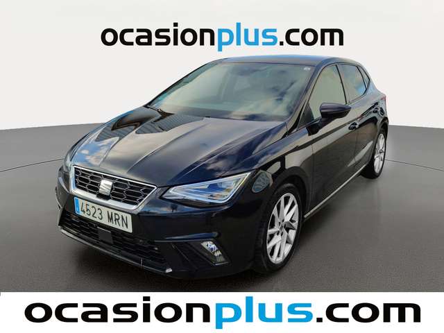 Seat Ibiza 1.5 TSI FR XL DSG (150 CV) de segunda mano