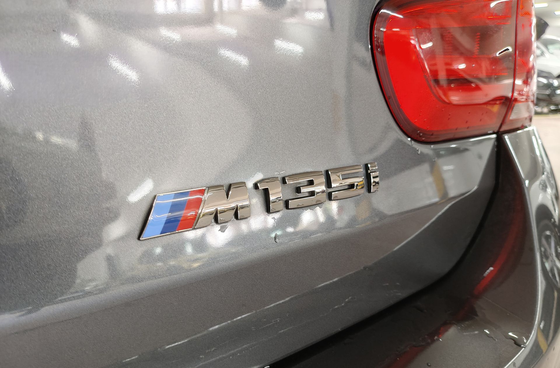 BMW Serie 1 M135i - foto 11