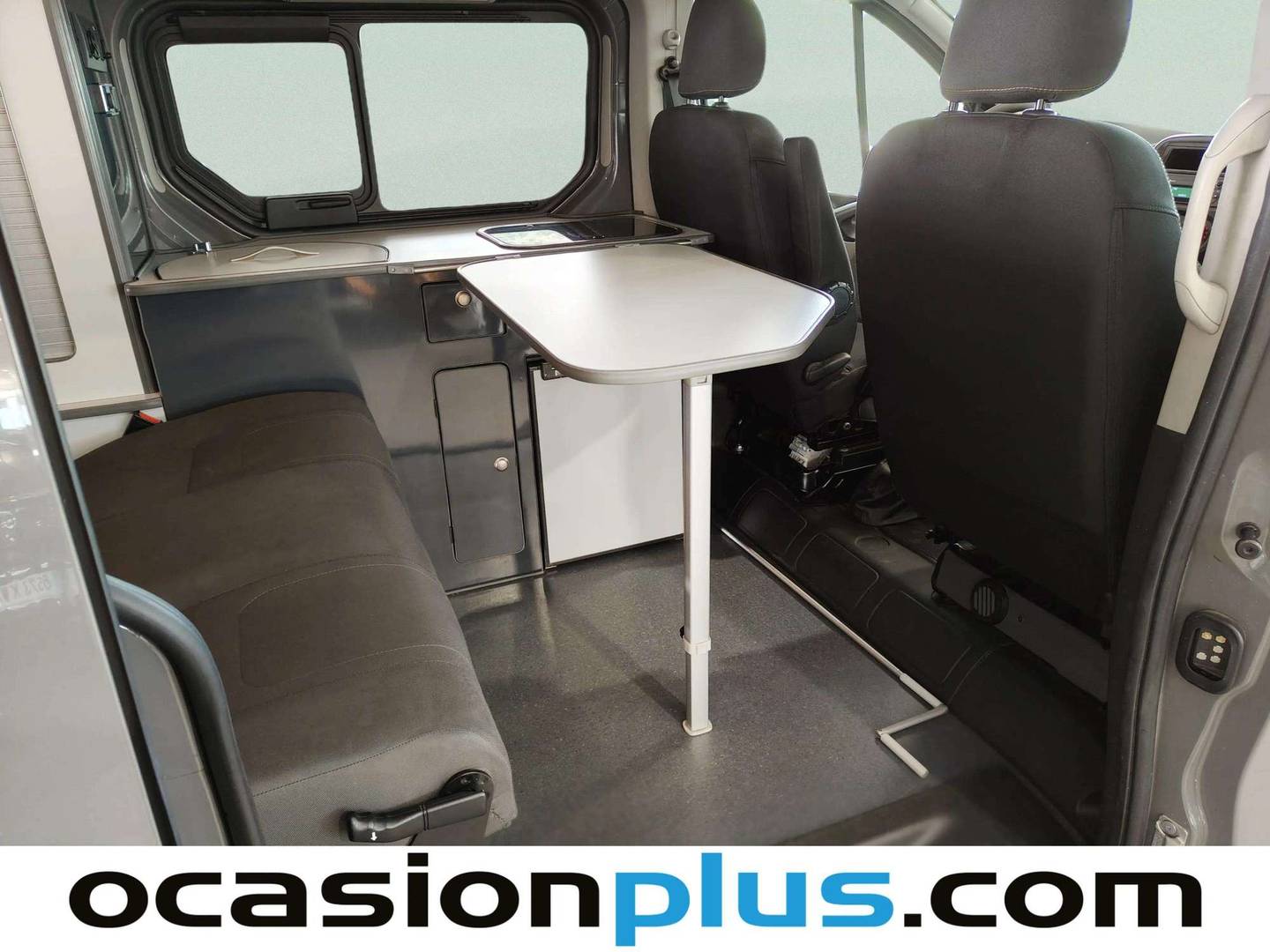 Extras del Renault Trafic Renault Trafic Passenger Energy dCi (125 CV) Camperizada 4 Plazas