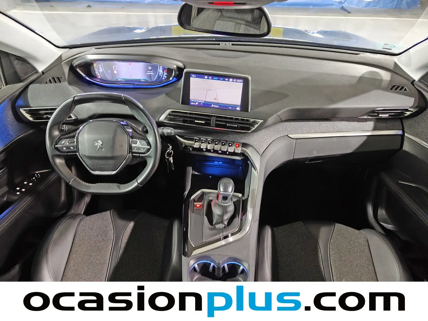 Foto Peugeot 5008 Peugeot 5008 BlueHDi 130 S&S Allure (130 CV) 7 Plazas