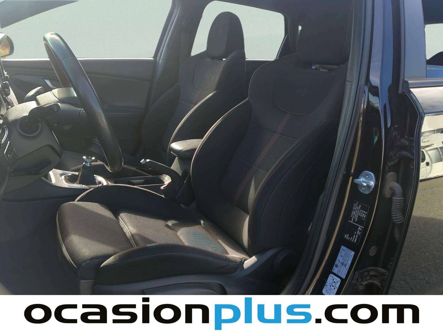 Foto asientos delanteros Hyundai i30 Hyundai i30 1.0 TGDI 48V N-Line (120 CV)
