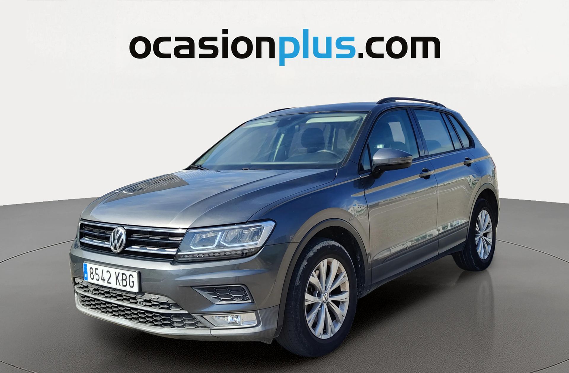 Volkswagen Tiguan Edition 1.4 TSI