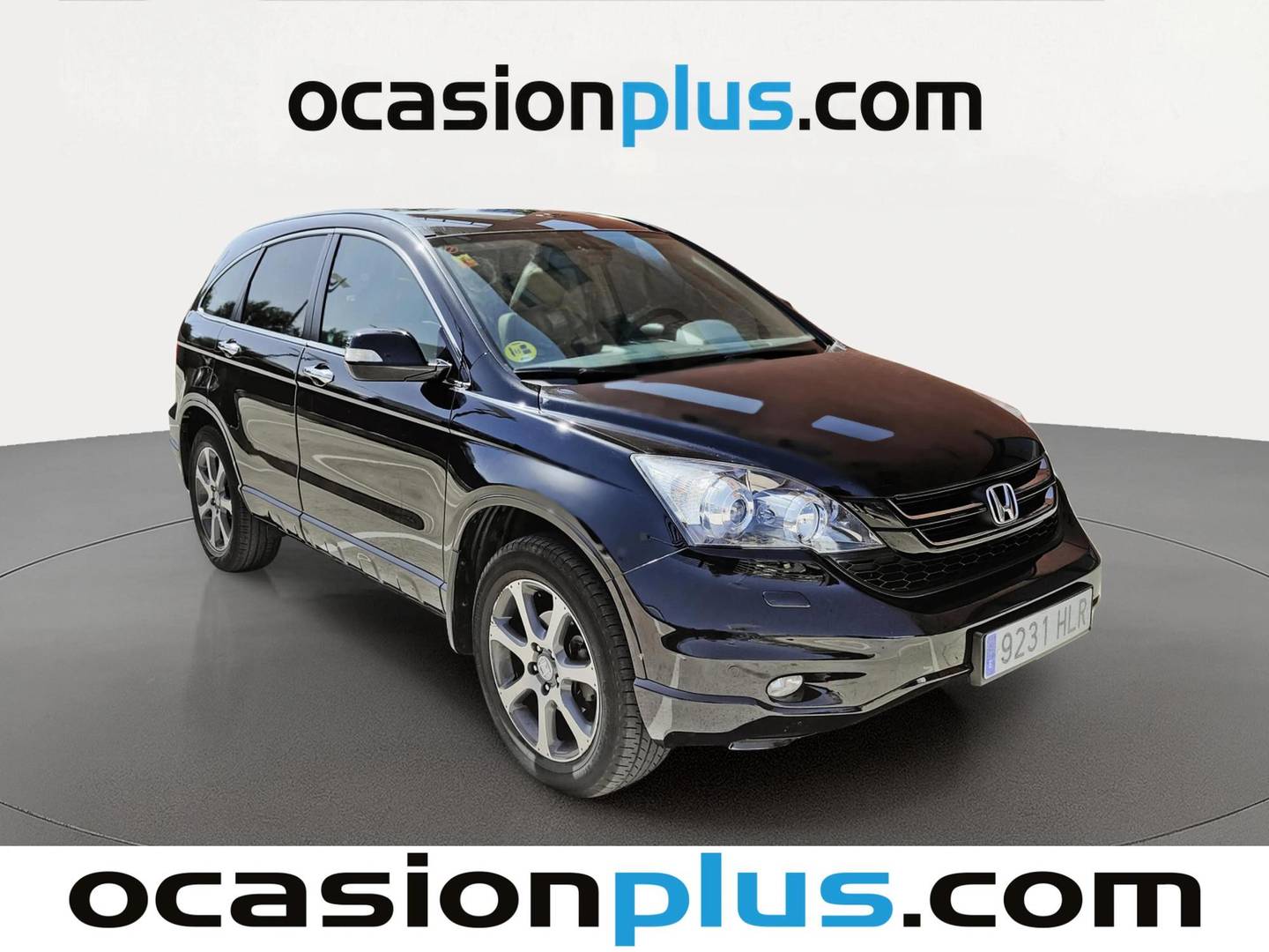Foto delantera Honda CR-V Honda CR-V 2.2 I-DTEC Luxury Auto (150 CV) derecha