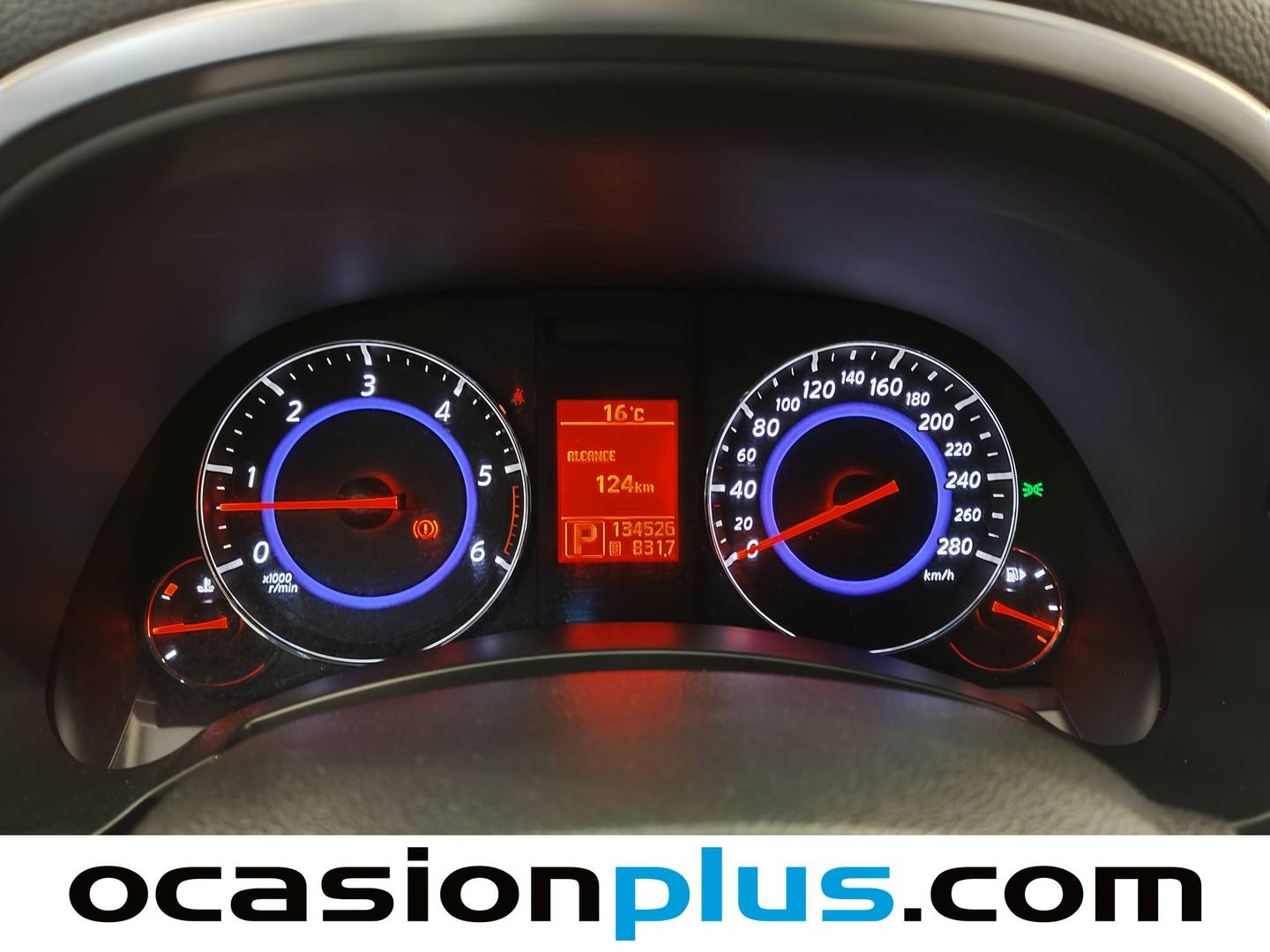 Foto Infiniti FX Infiniti FX 3.0 D V6 GT PREMIUM AWD AUTO (238 CV)