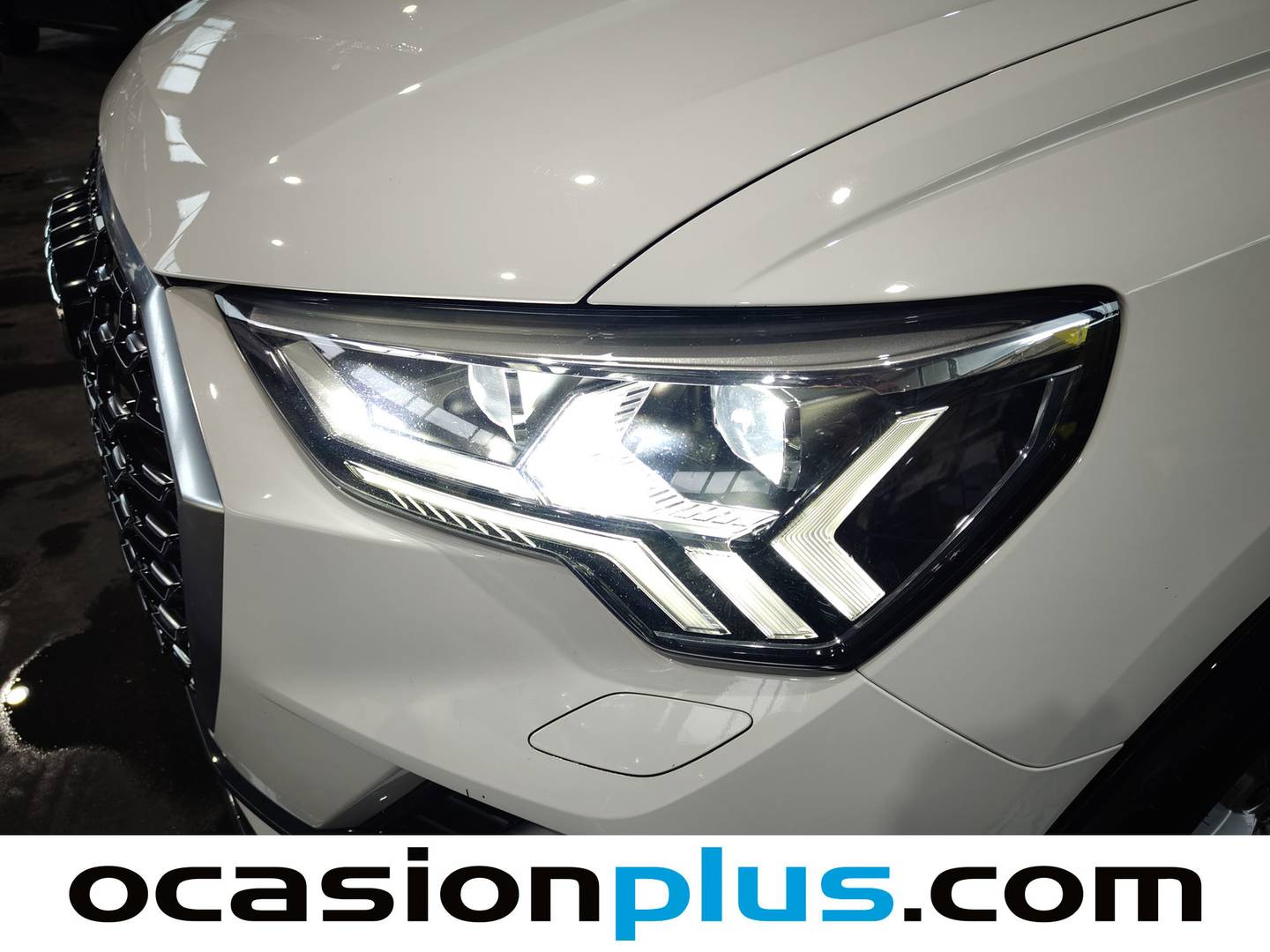 Foto Audi Q3 Sportback Audi Q3 Sportback S Line 40 TDI quattro (190 CV) S tronic