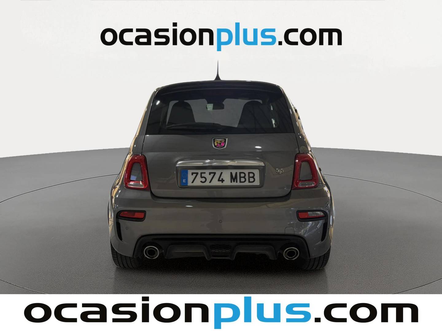 Abarth 500 Abarth 500 1.4 16v T-Jet 595 (165 CV) km 0