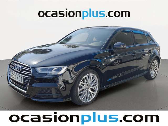 Audi A3 Sportback S line edition 1.6 TDI (116 CV) de segunda mano