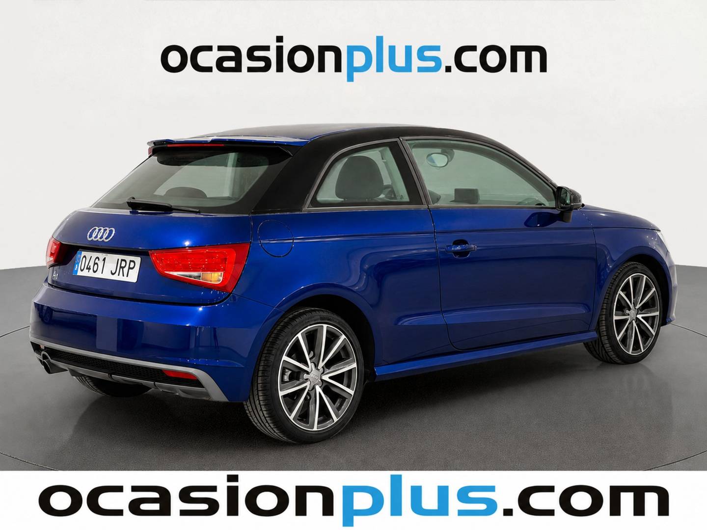 Foto trasera Audi A1 Audi A1 Adrenalin 1.0 TFSI (95 CV) derecha