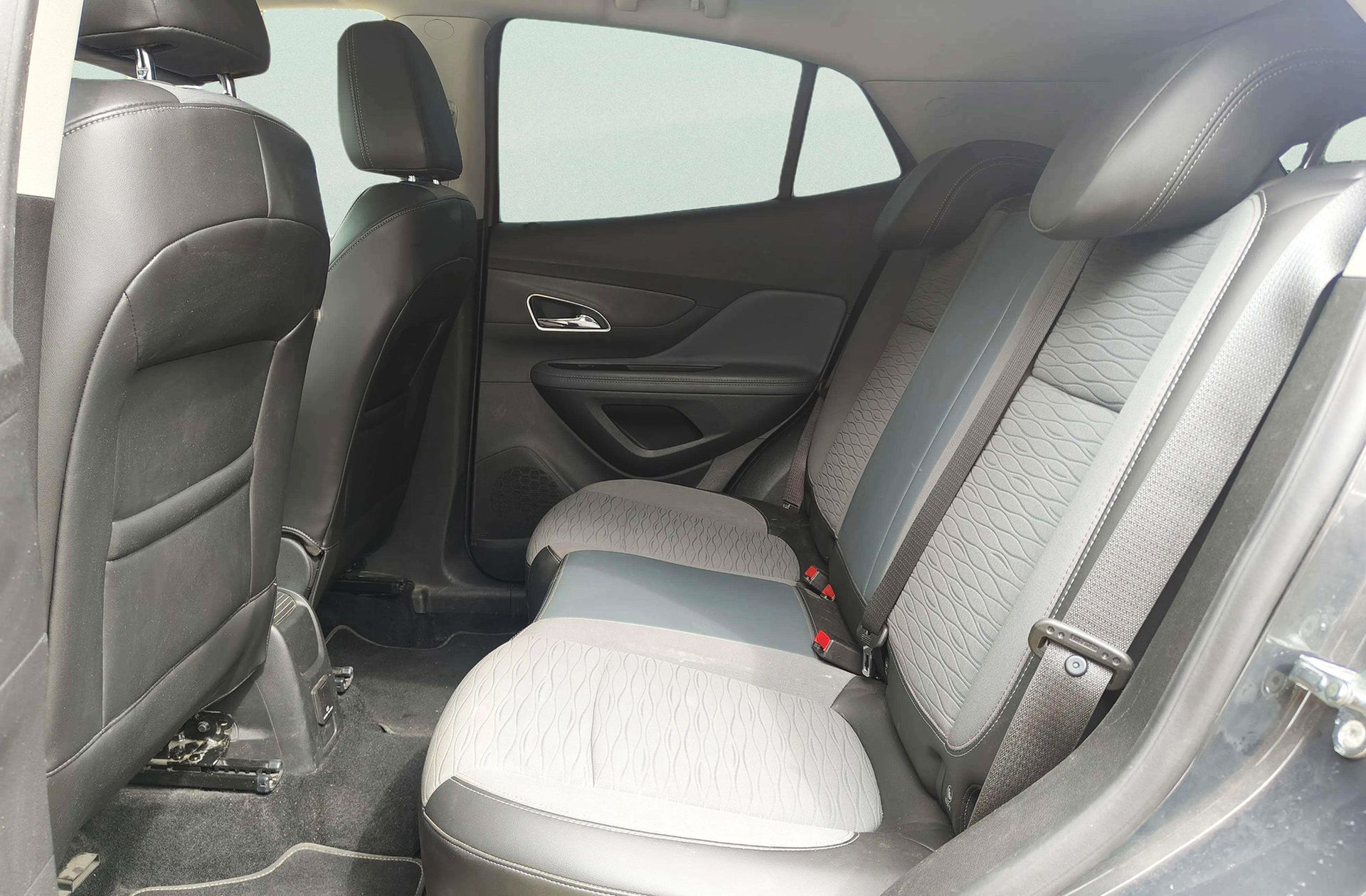 Opel Mokka 1.4 Turbo Excellence 4x2 - foto 11