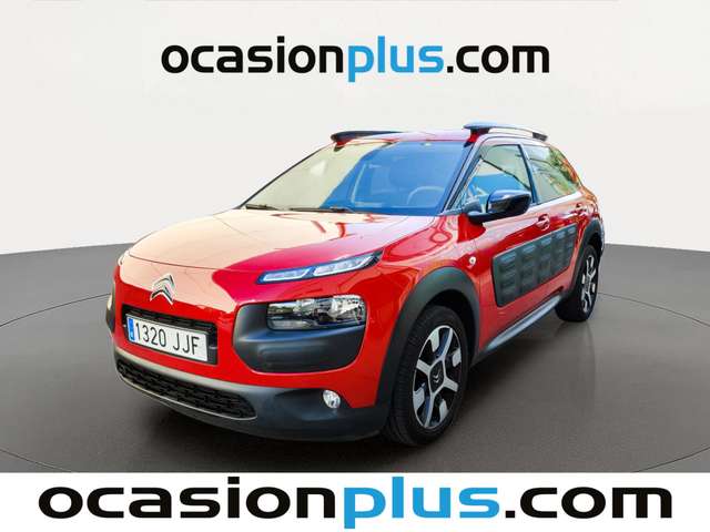 Citroën C4 Cactus PureTech 110 S&S Feel (110 CV) de segunda mano