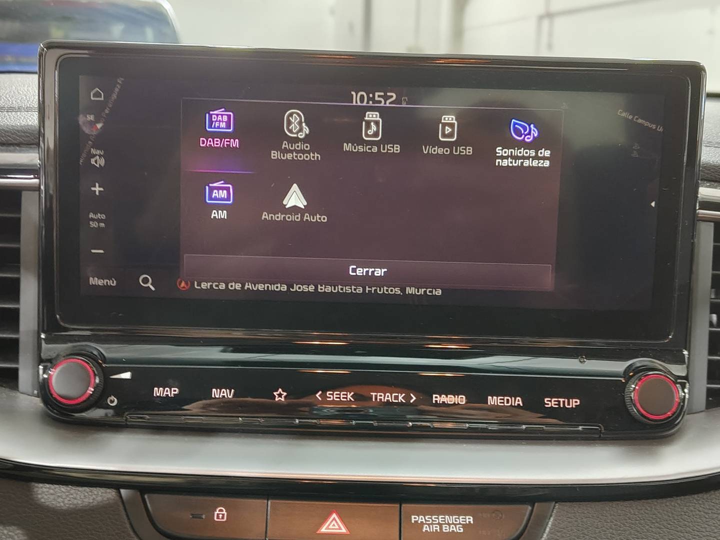 Foto KIA XCeed Kia XCeed 1.6 CRDi Tech DCT (136 CV)