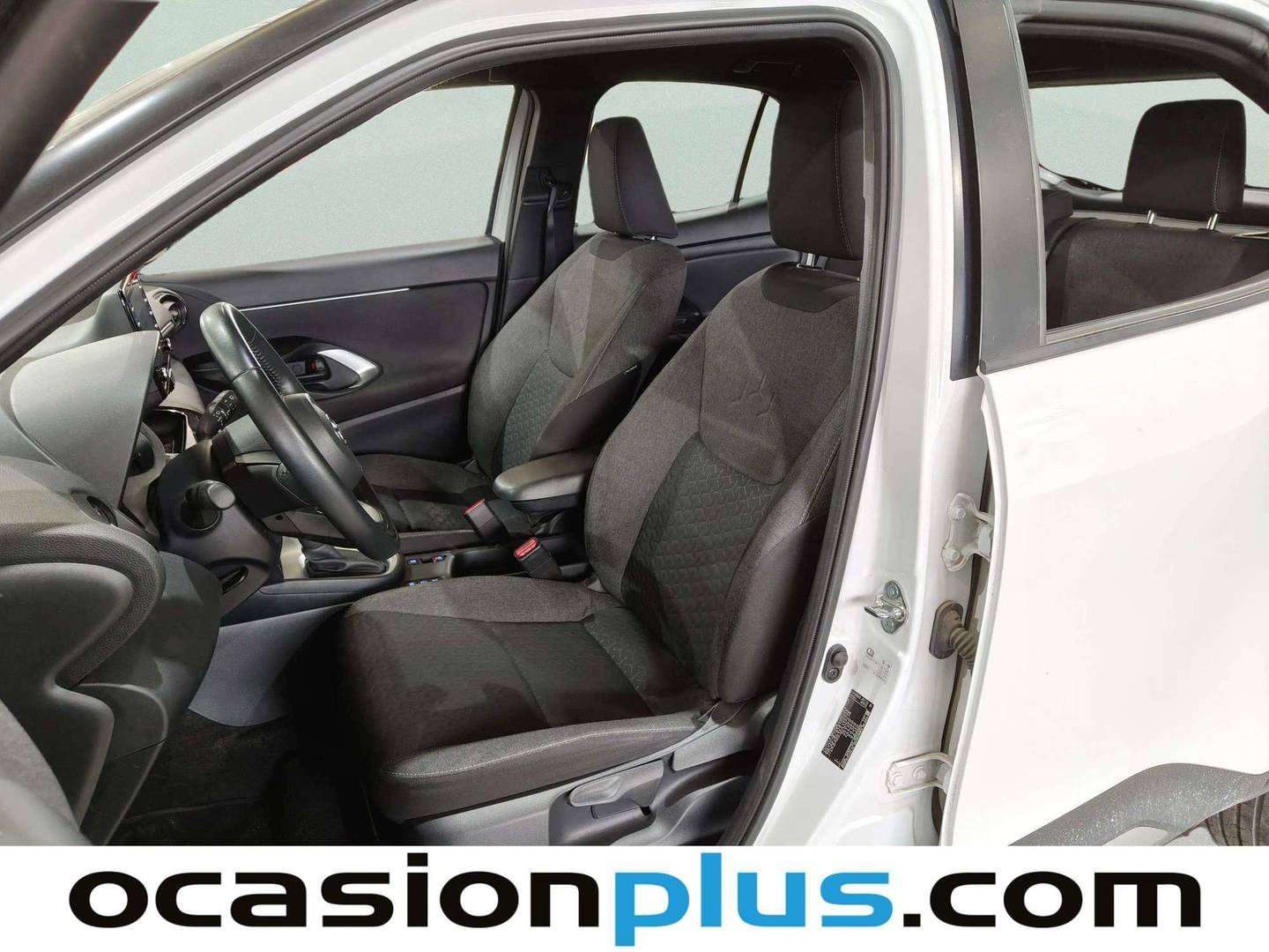 Foto Toyota Yaris Cross Toyota Yaris Cross 120H Active Tech (116 CV)