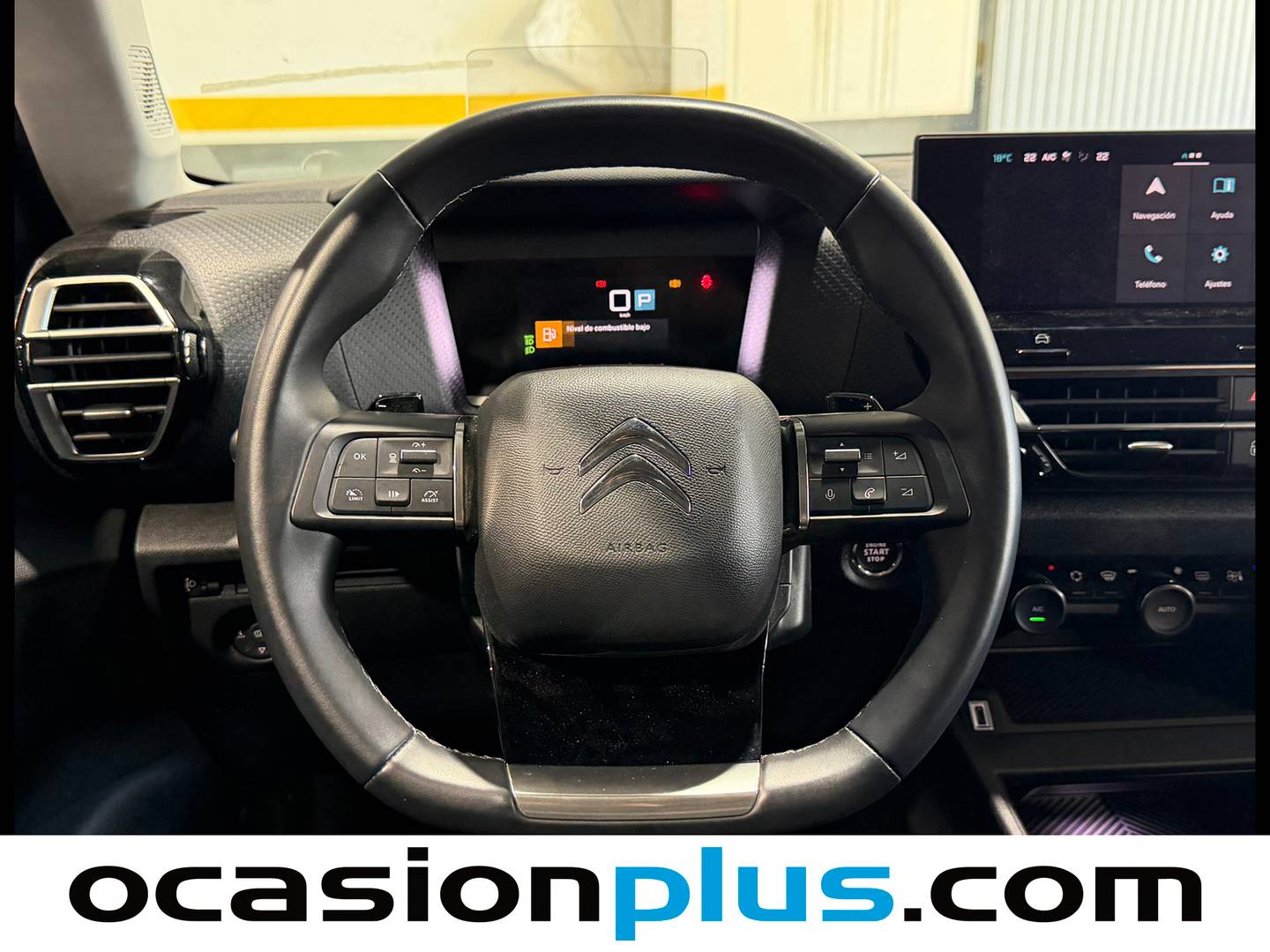 Citroën C4 Citroen C4 PureTech 130 S&S Max EAT8 (131 CV) 2024