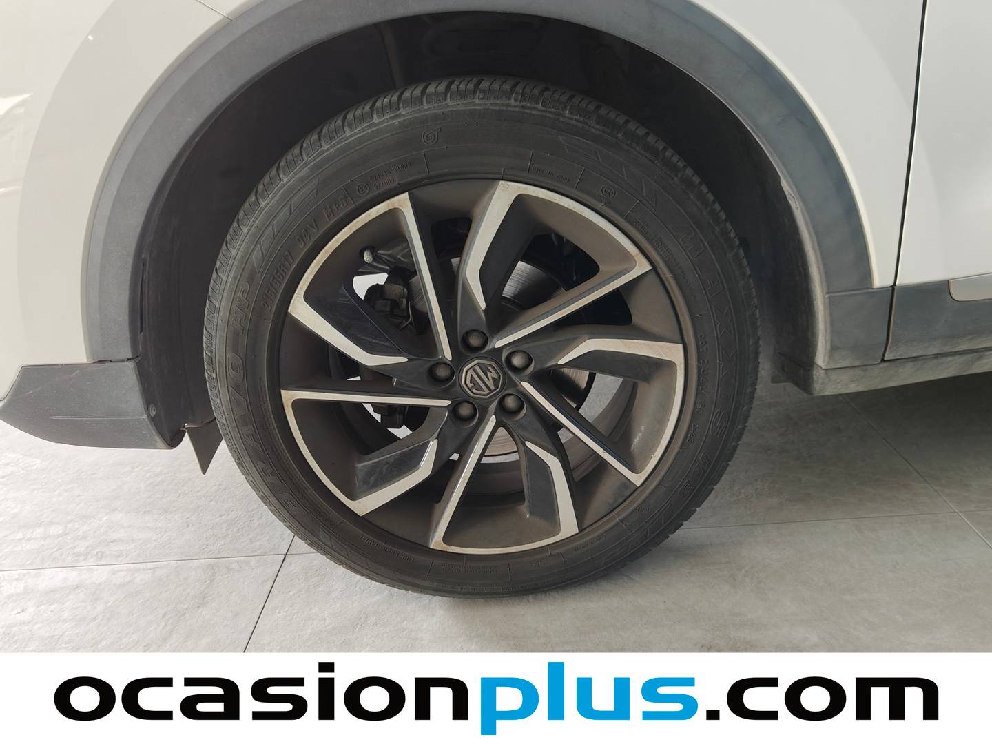 MG ZS MG ZS 1.5 Luxury (106 CV) de segunda mano