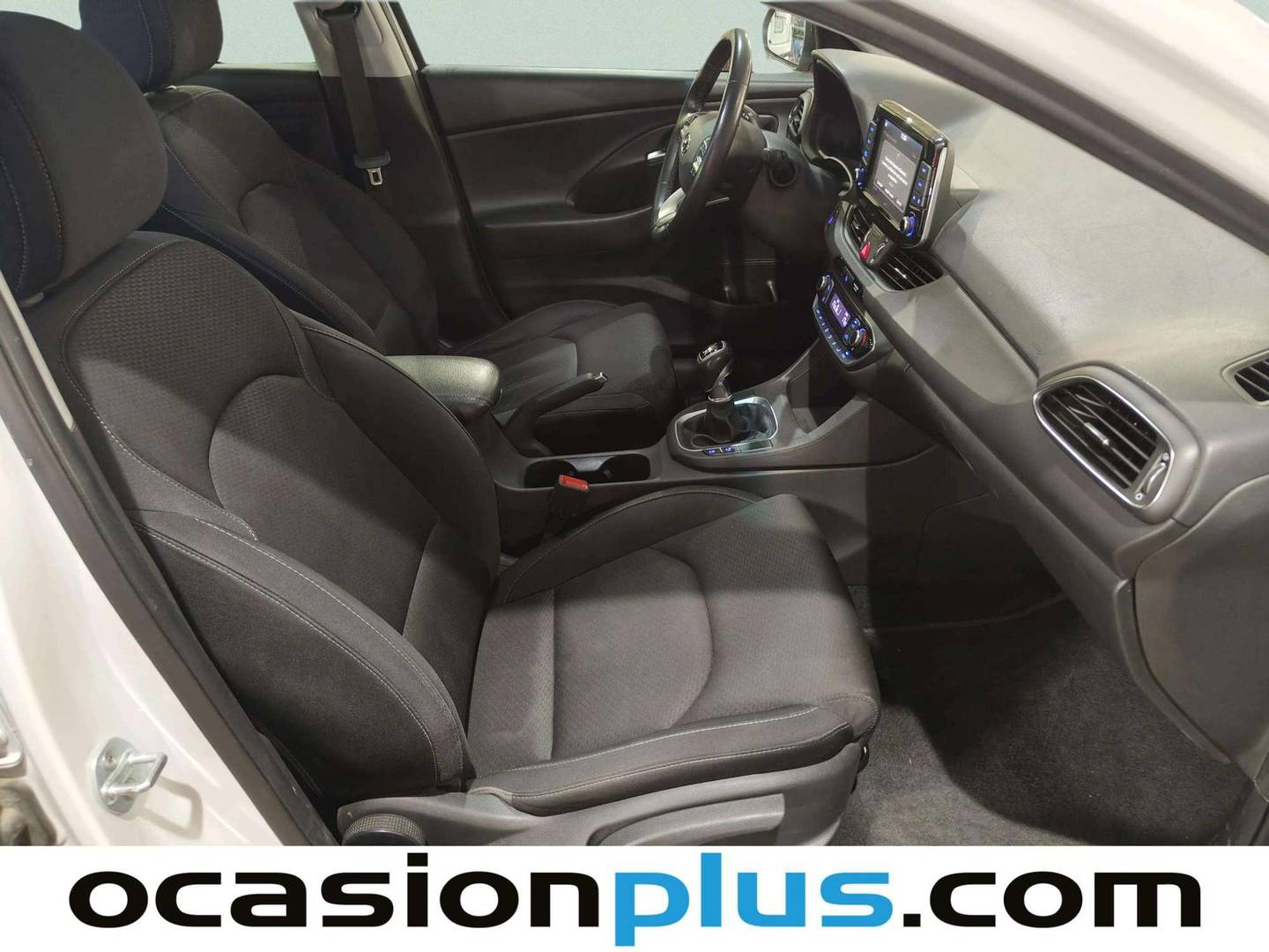 Hyundai i30 Hyundai i30 Fastback 1.4 TGDI Tecno (140 CV) manual