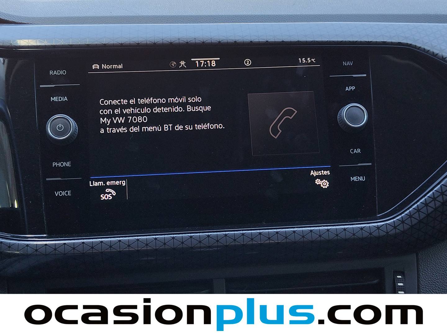 Volkswagen T-Cross Volkswagen T-Cross Sport 1.5 TSI (150 CV) DSG automático