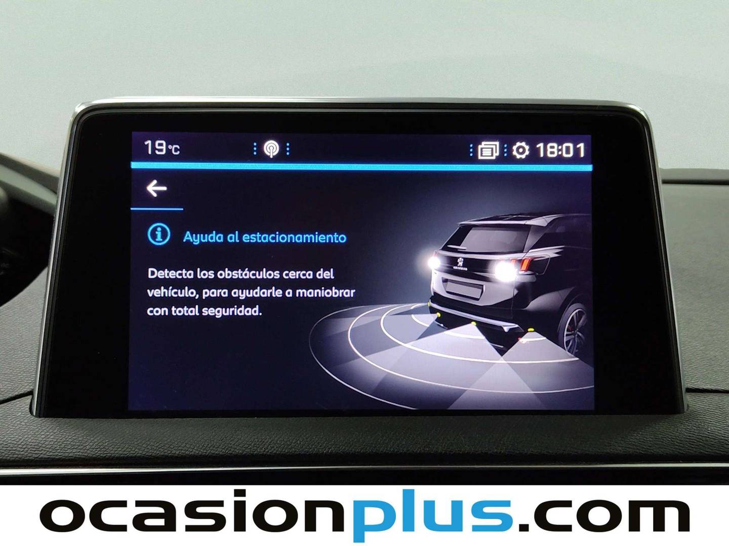 Acabados Peugeot 3008 Peugeot 3008 BlueHDI 130 S&S Allure EAT8 (130 CV)