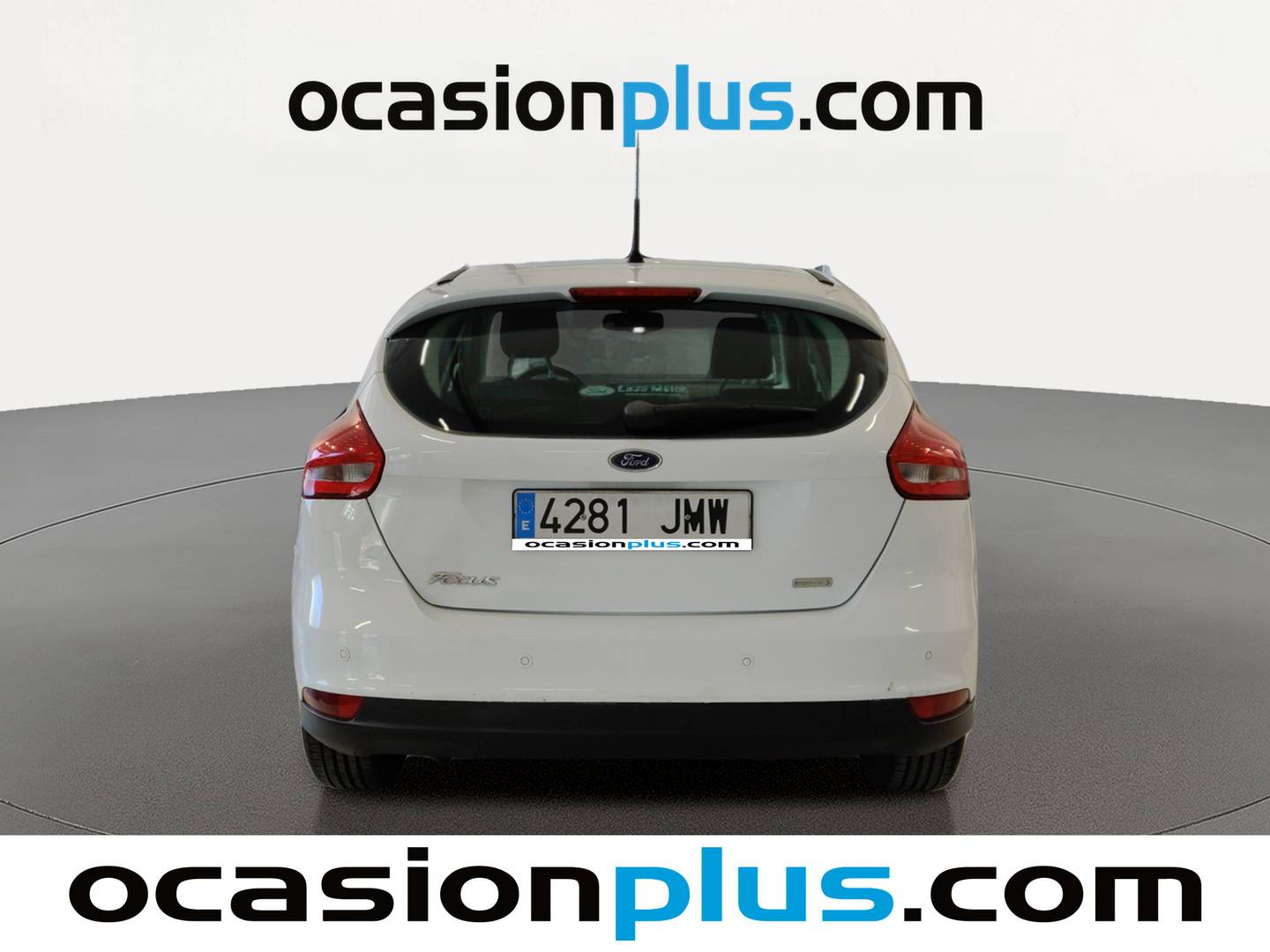 Foto Ford Focus Ford Focus 1.0 Ecoboost S&S Trend+  (125 CV)