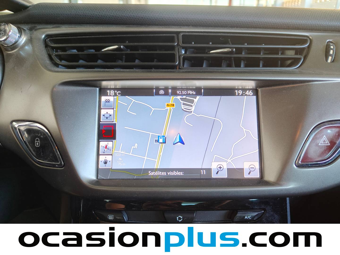 Extras y acabados del Citroën C3 Citroën C3 BlueHDi 75 Live Edition (75 CV)