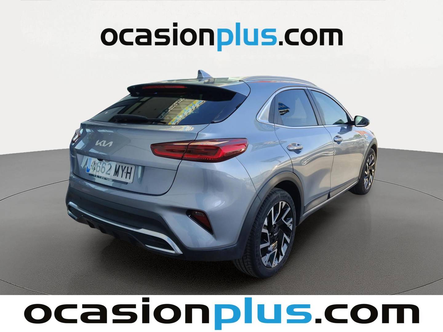 Foto trasera KIA XCeed KIA XCeed 1.0 T-GDi Drive (100 CV) derecha