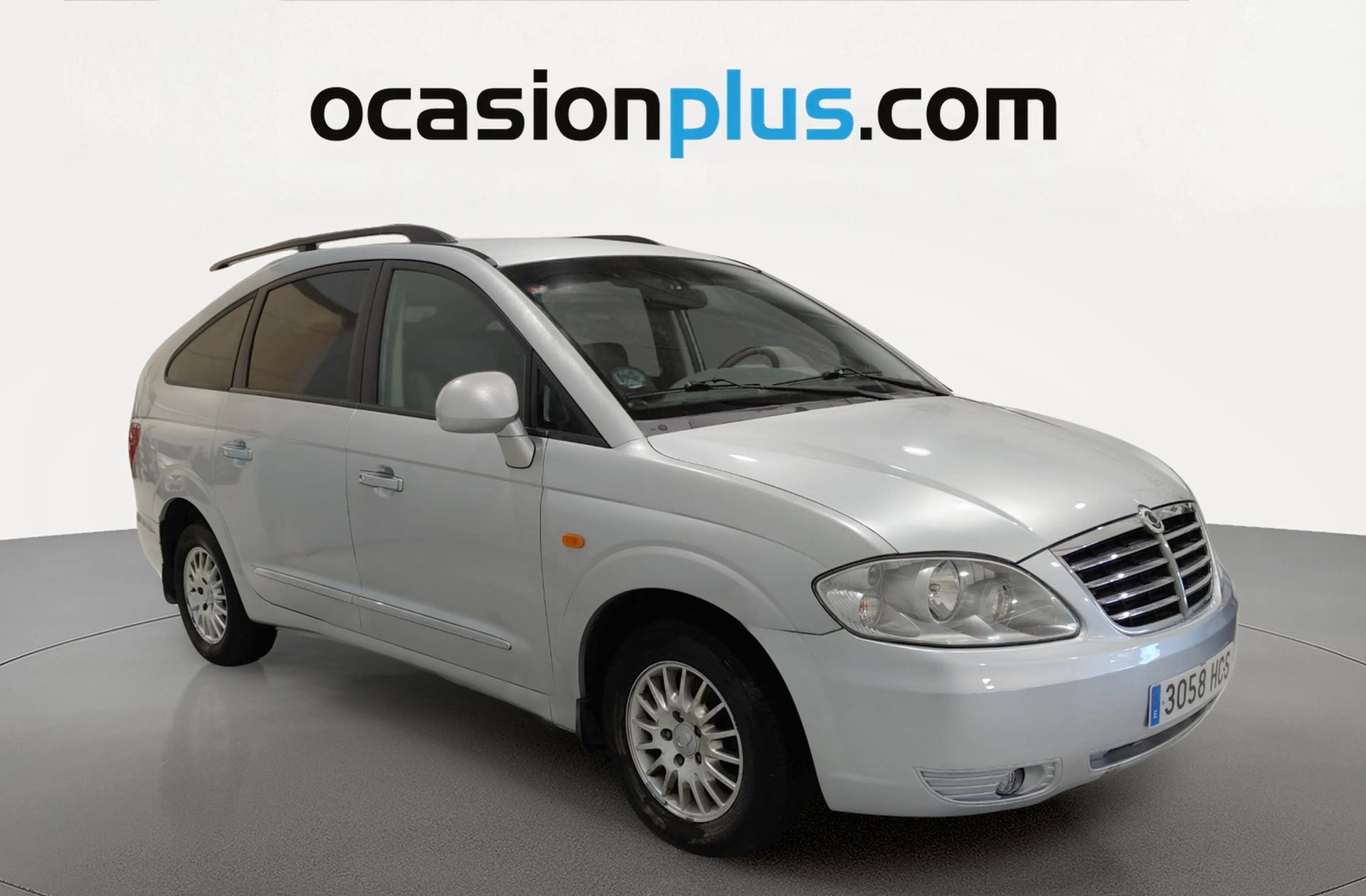 SsangYong Rodius 270 Xdi Limited - foto 2