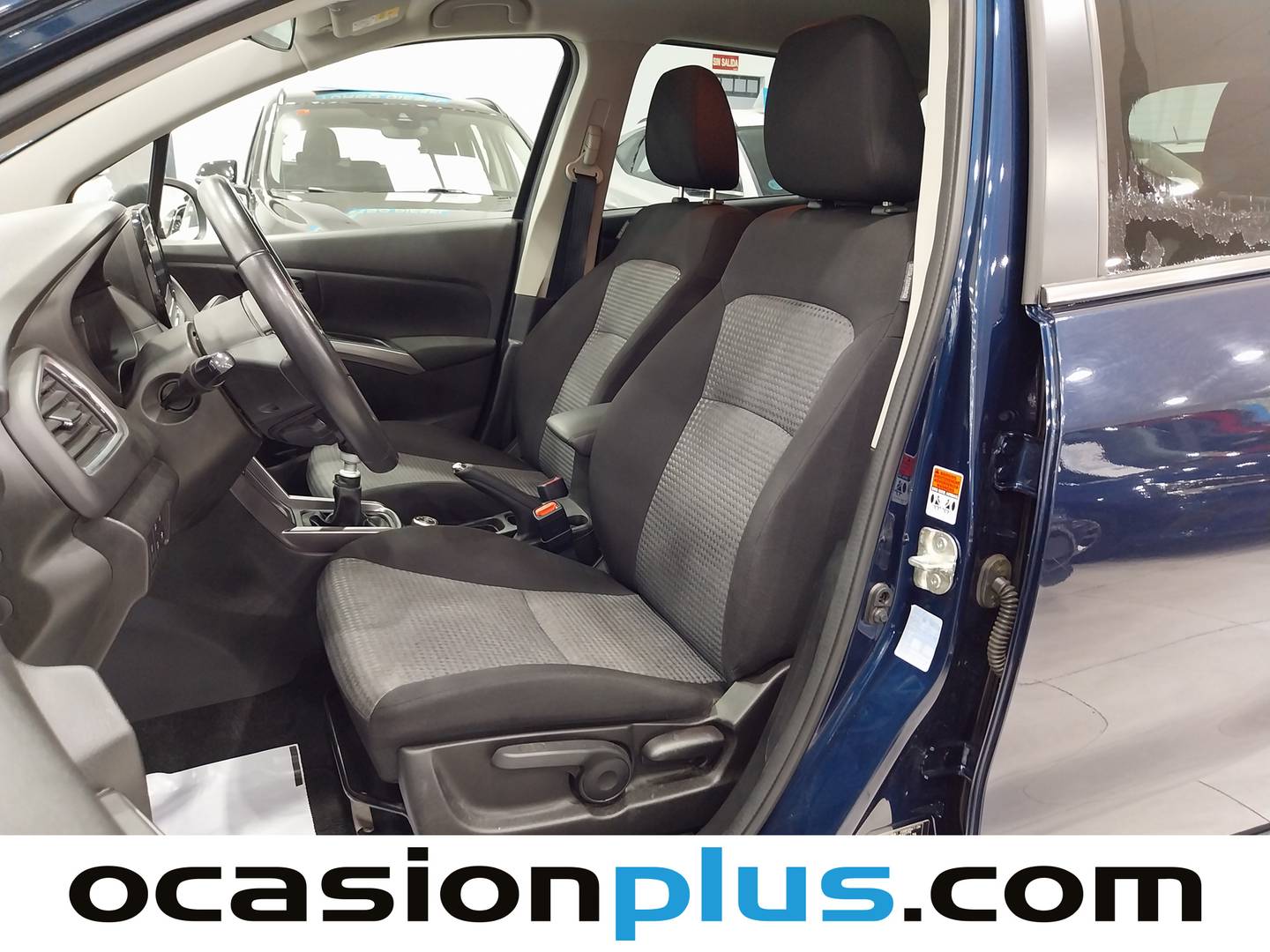 Foto Suzuki S-Cross Suzuki S-Cross 1.4T Mild Hybrid S2 4WD (129 CV)