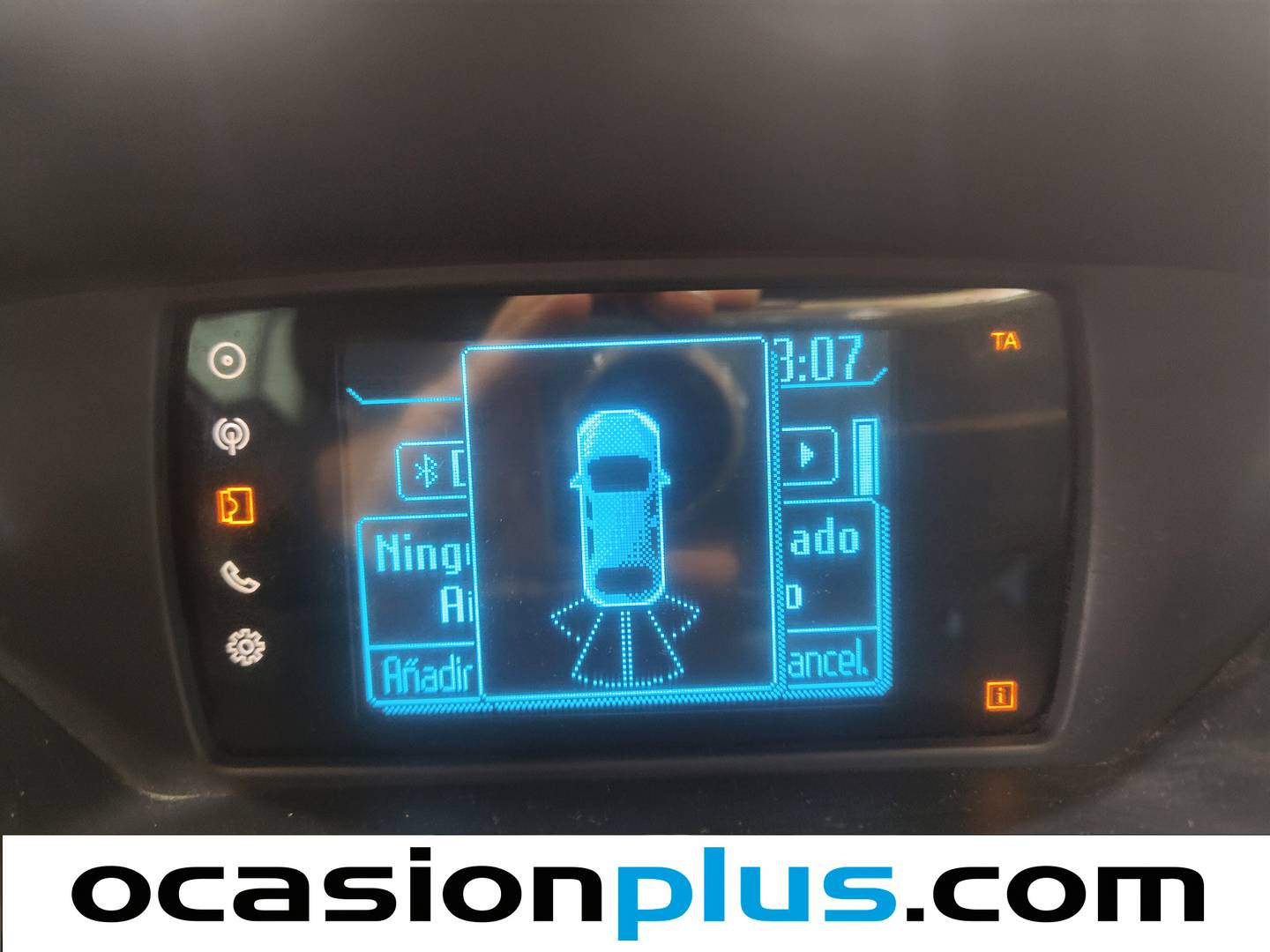 Equipamiento del Ford B-MAX Ford B-Max 1.0 EcoBoost Trend (100 CV)